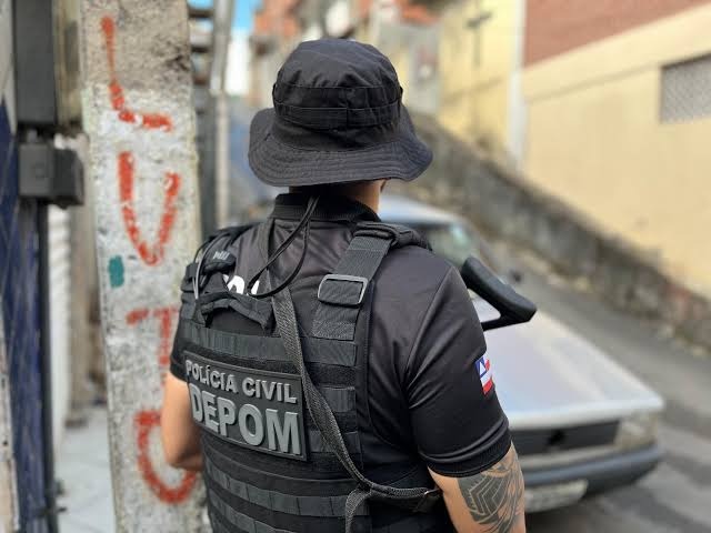 Dupla é presa por receptação em São Sebastião do Passé