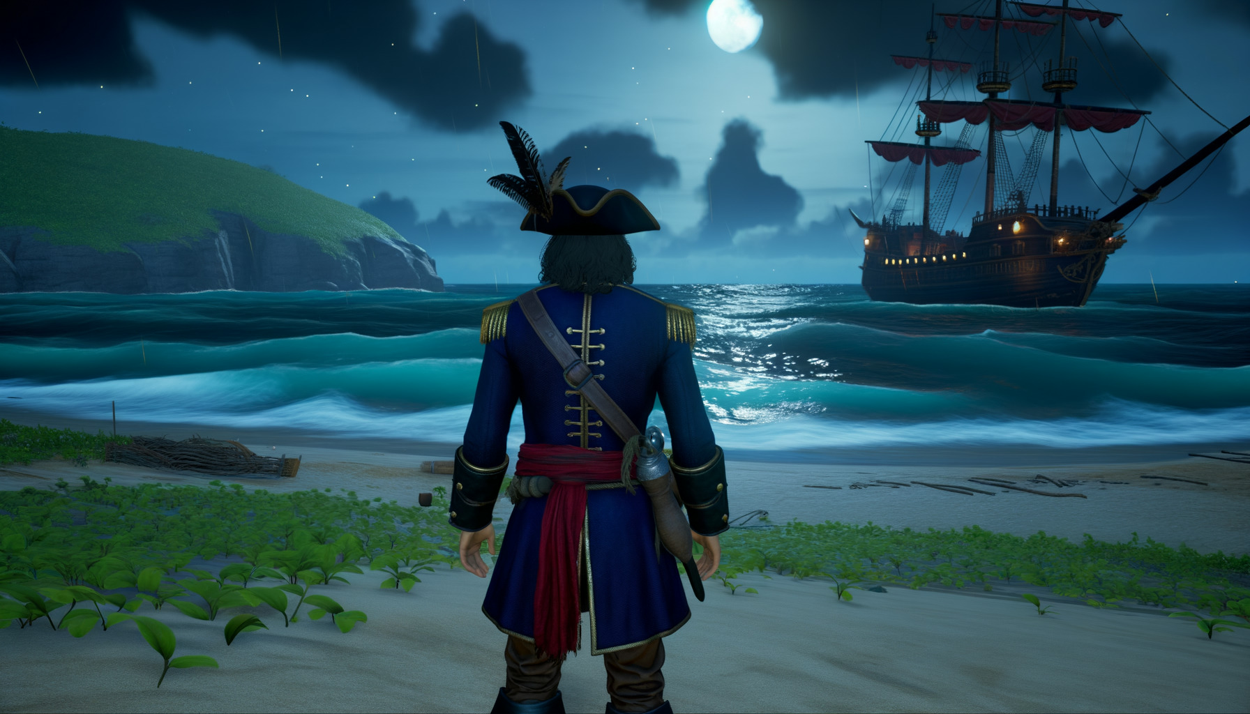 Imagem gerada com IA