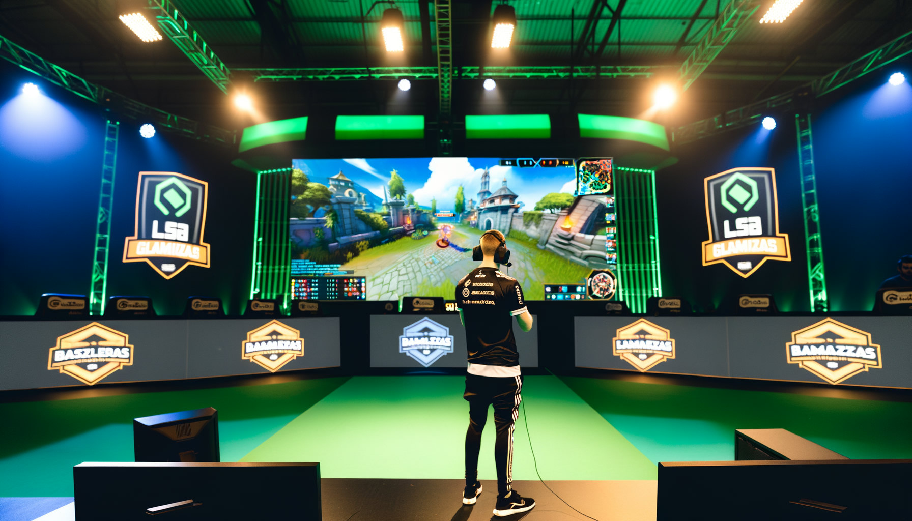 Imagem gerada com IA