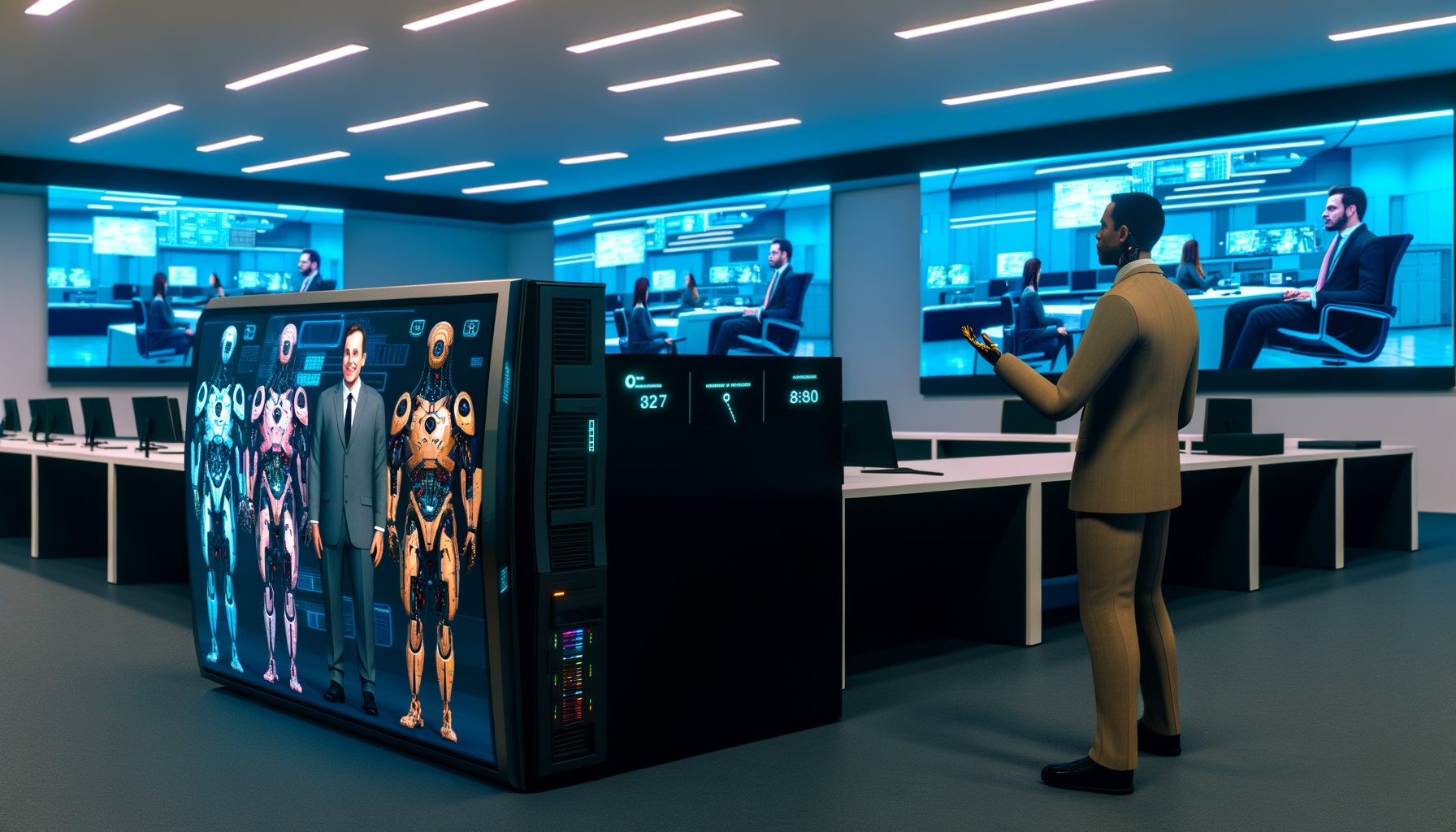 Imagem gerada com IA