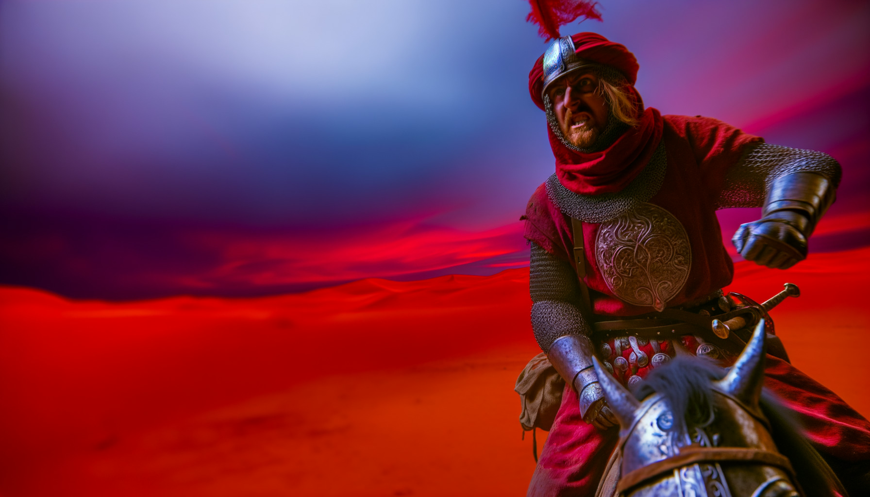 Imagem gerada com IA