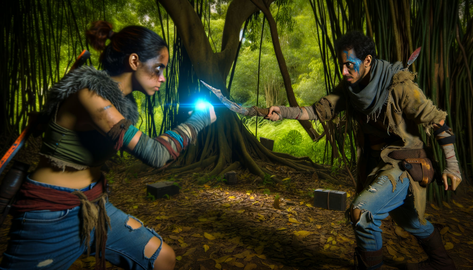 Imagem gerada com IA