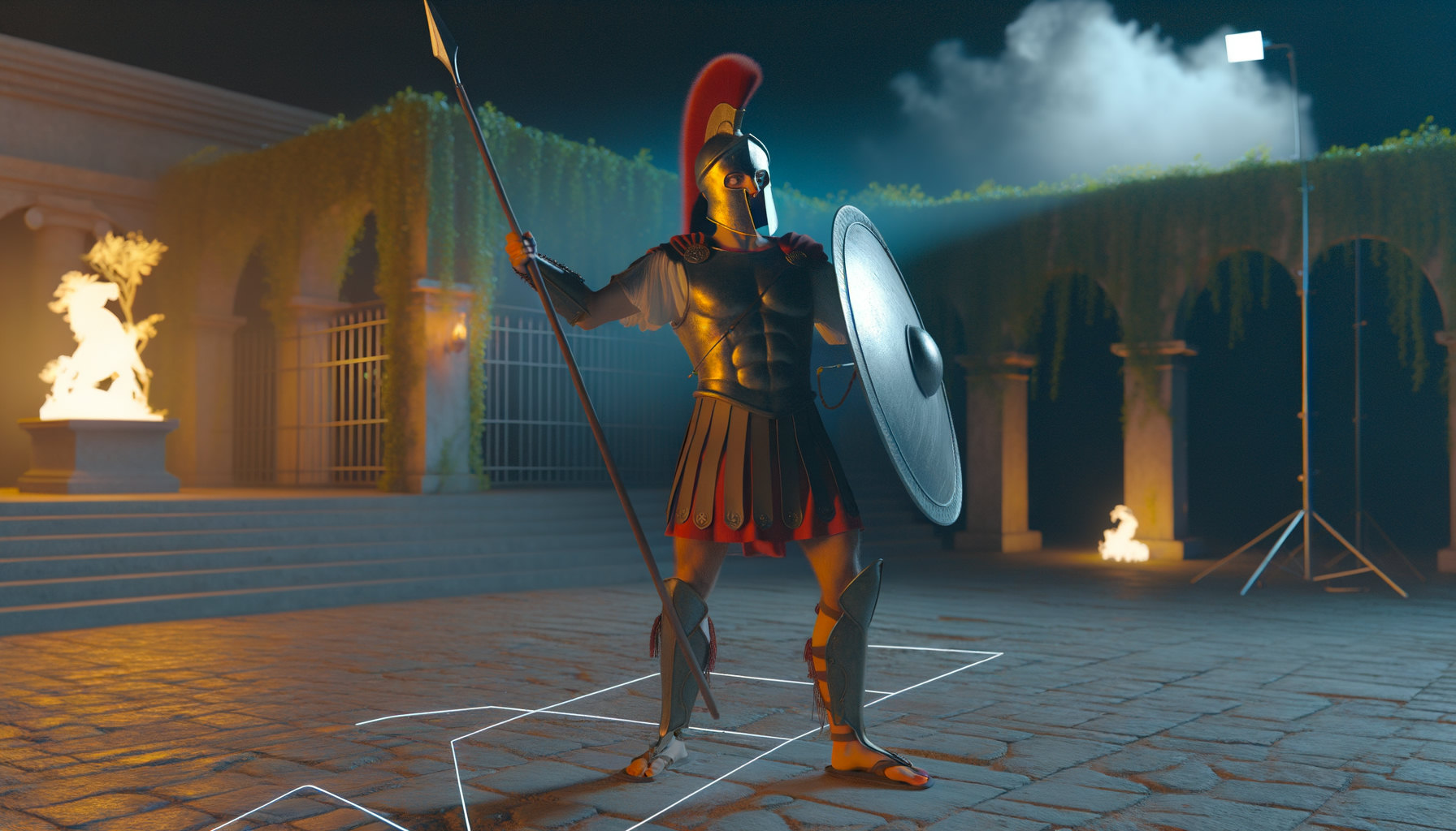 Imagem gerada com IA