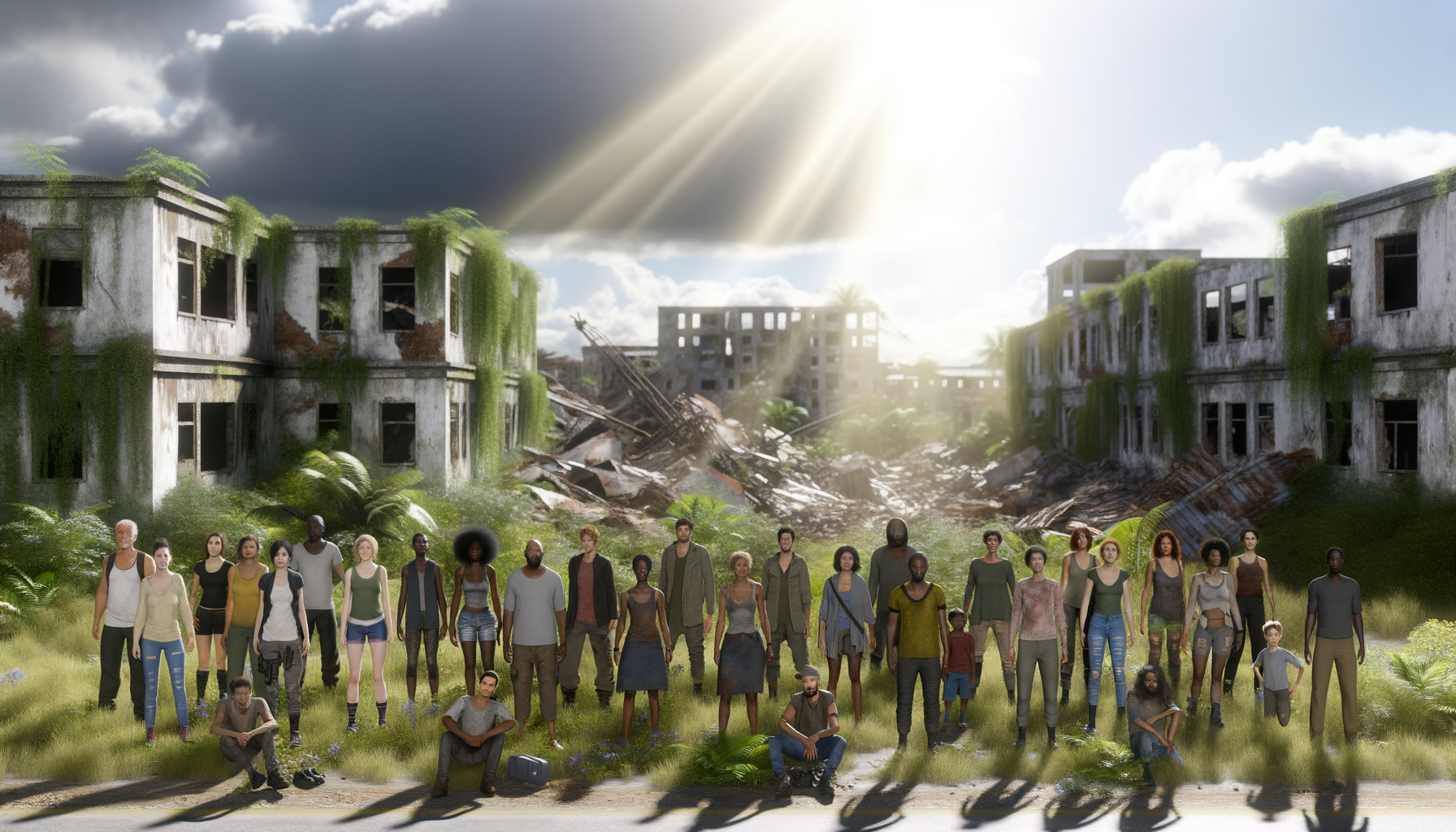 Imagem gerada com IA