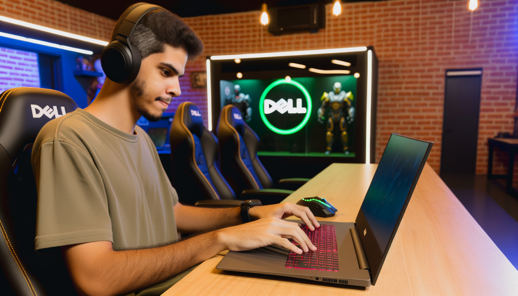 Imagem gerada com IA