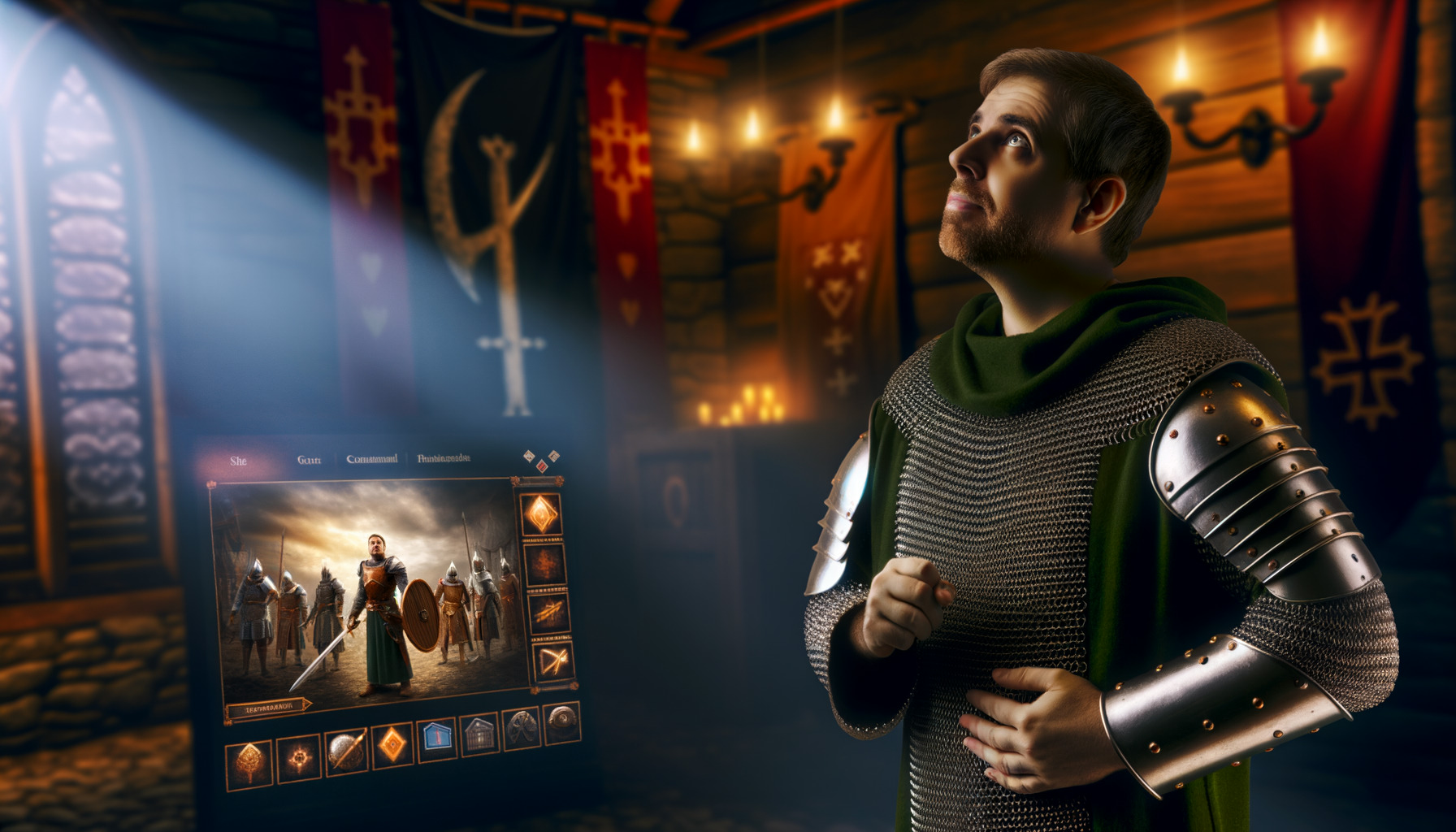 Imagem gerada com IA