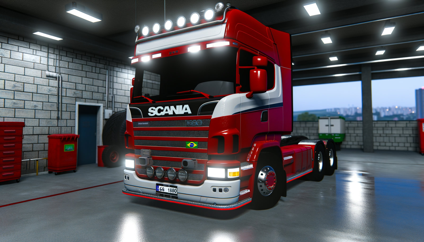 Imagem gerada com IA