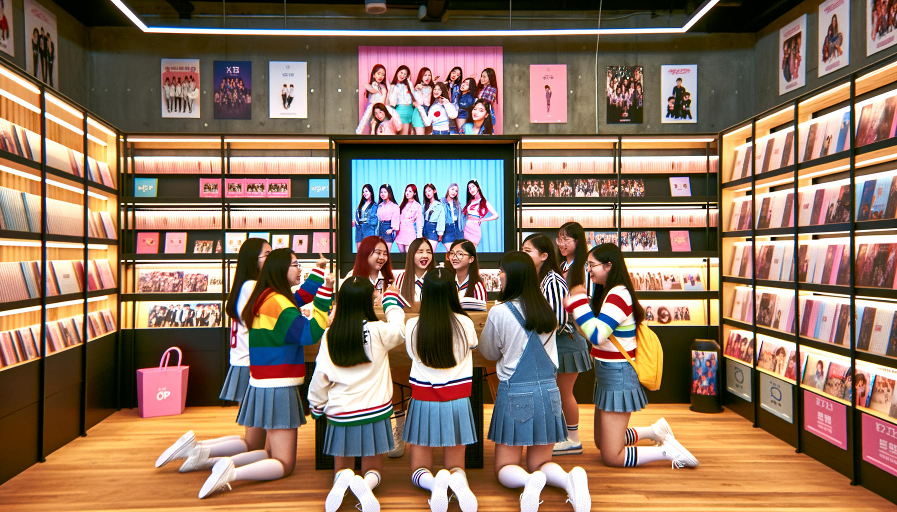 Imagem gerada com IA