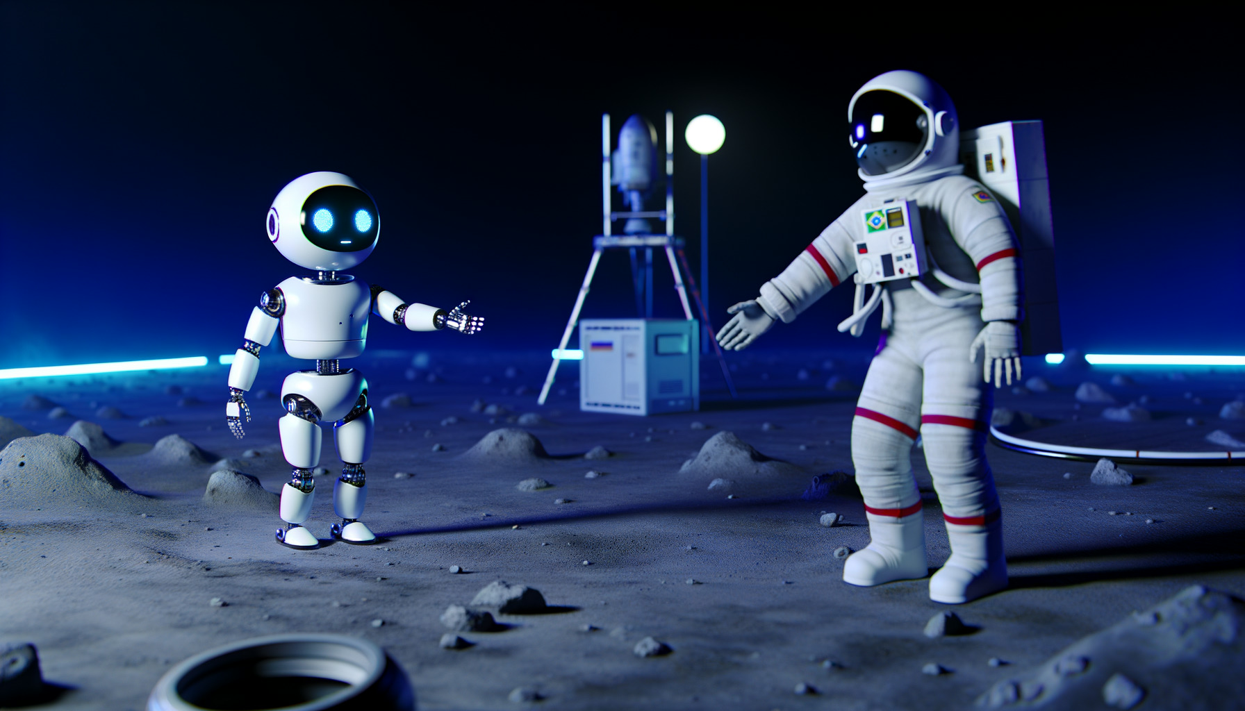 Imagem gerada com IA