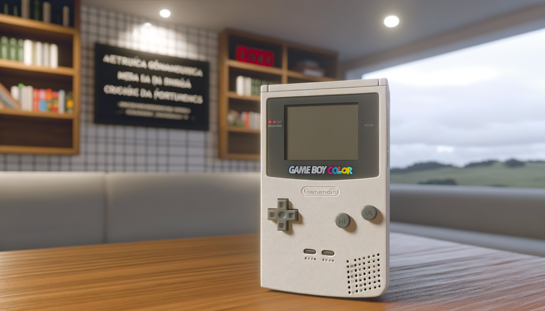 Imagem gerada com IA