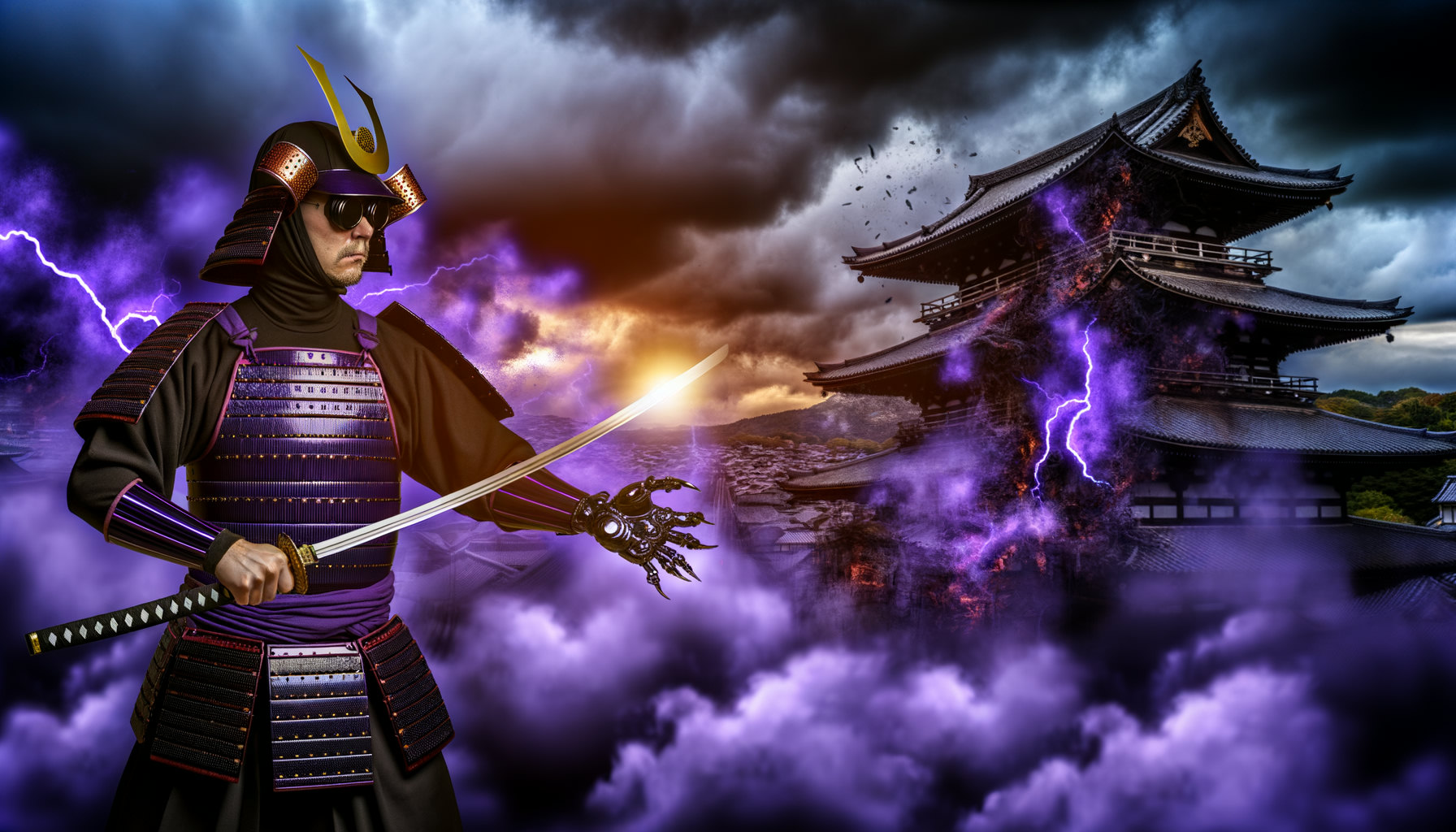 Imagem gerada com IA