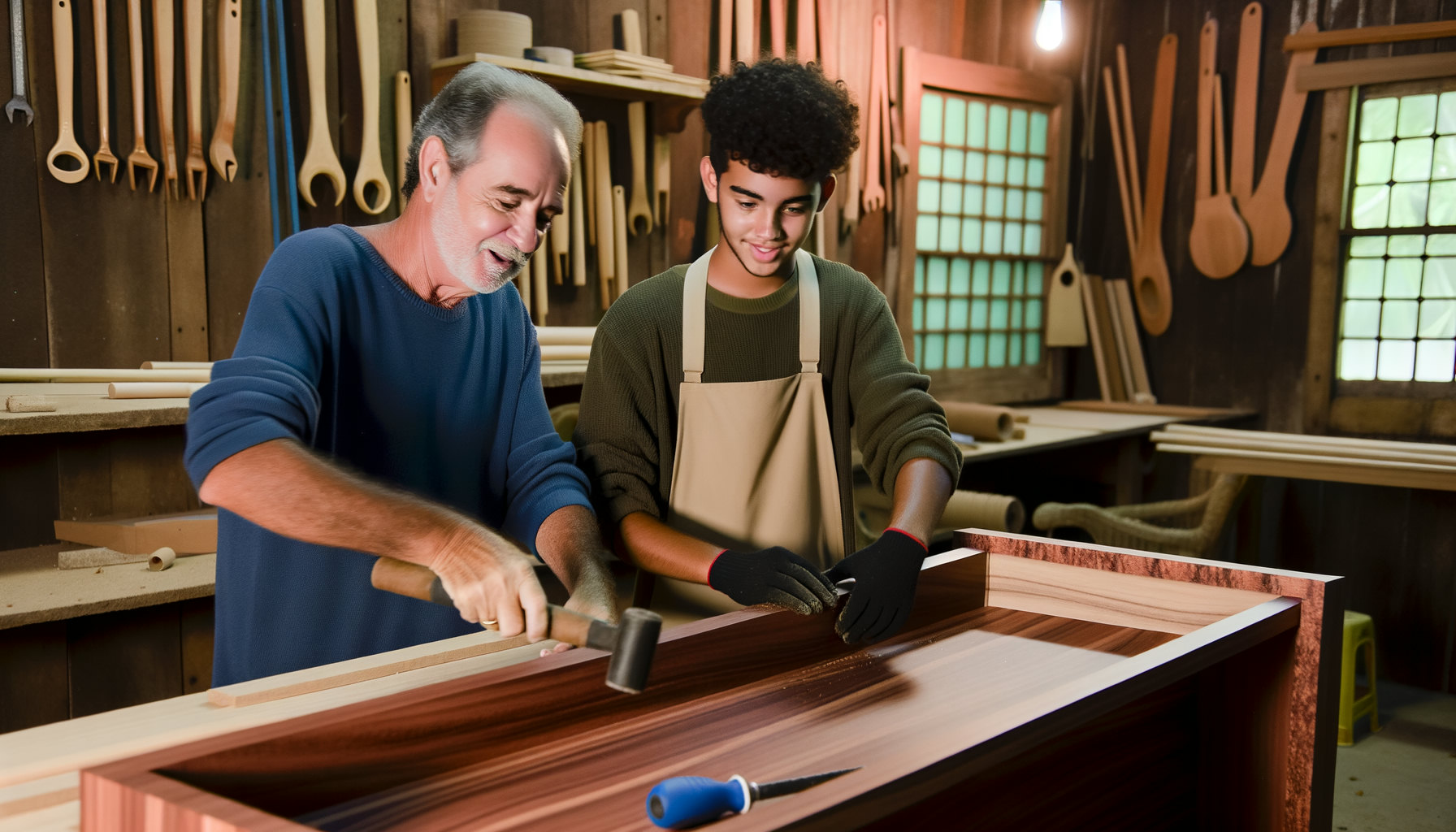 Imagem gerada com IA