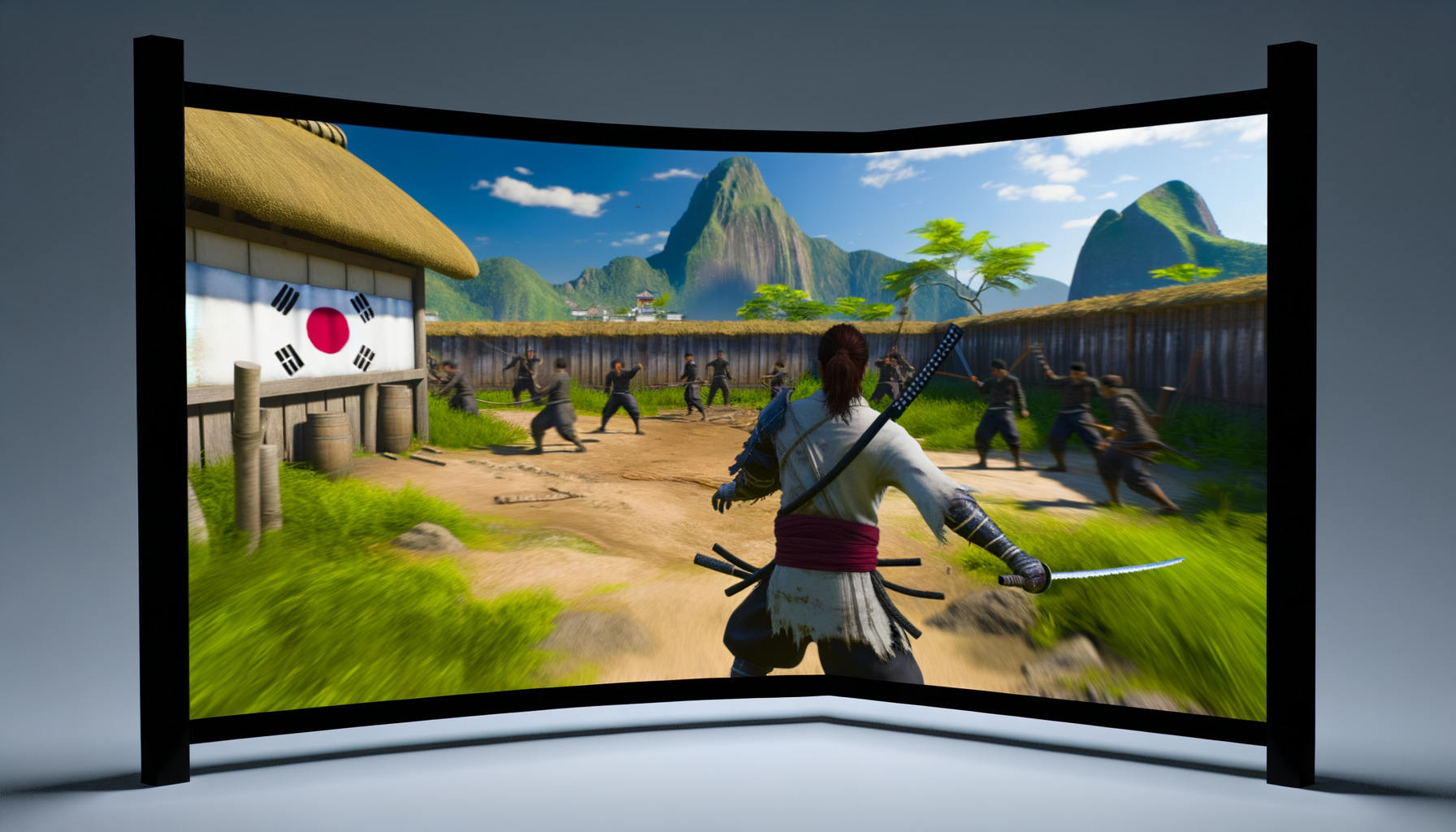 Imagem gerada com IA