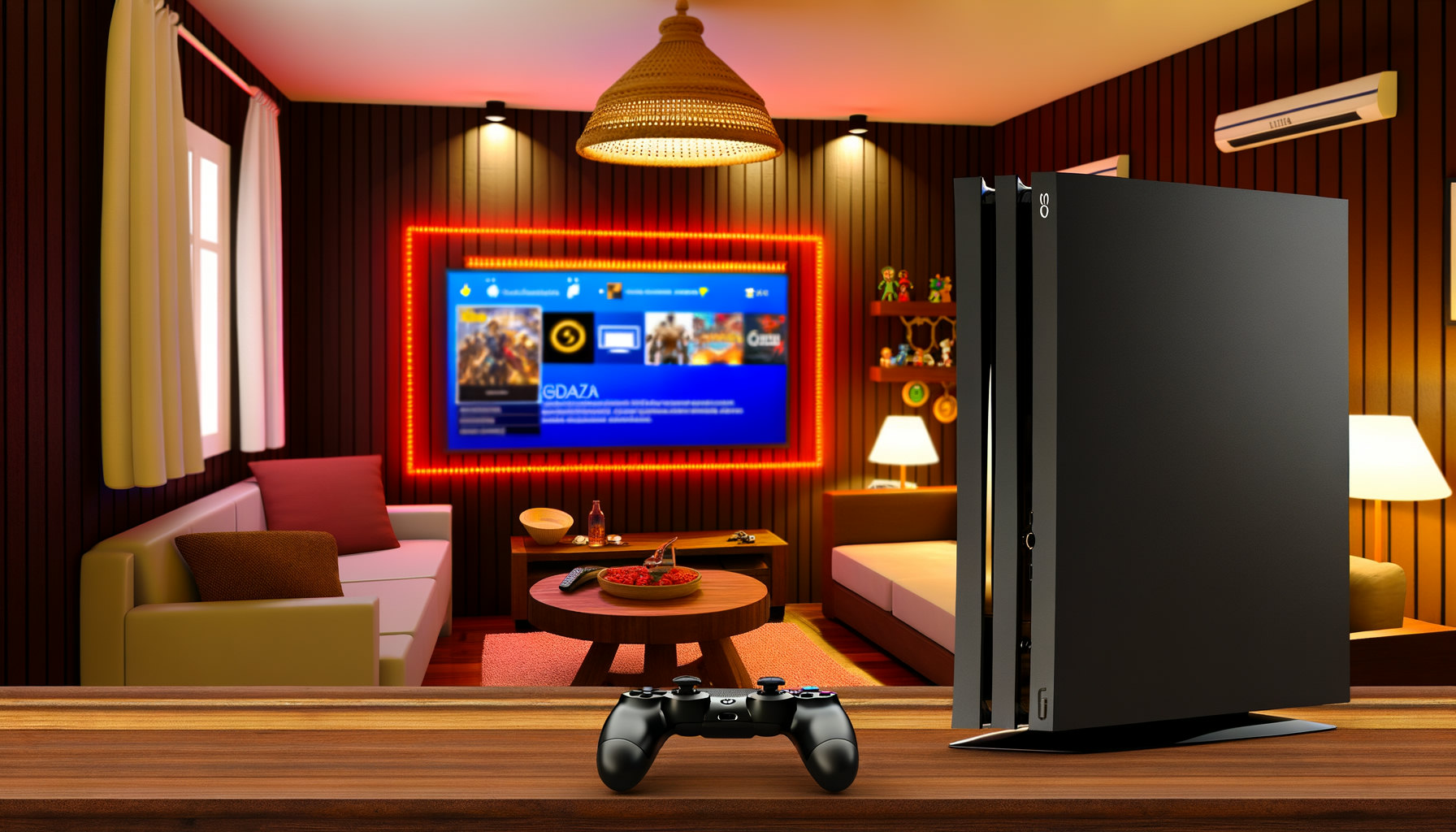 Imagem gerada com IA