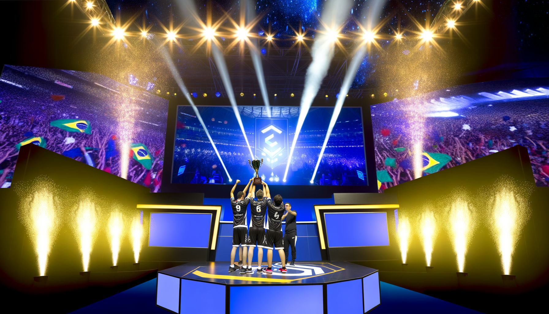 Imagem gerada com IA