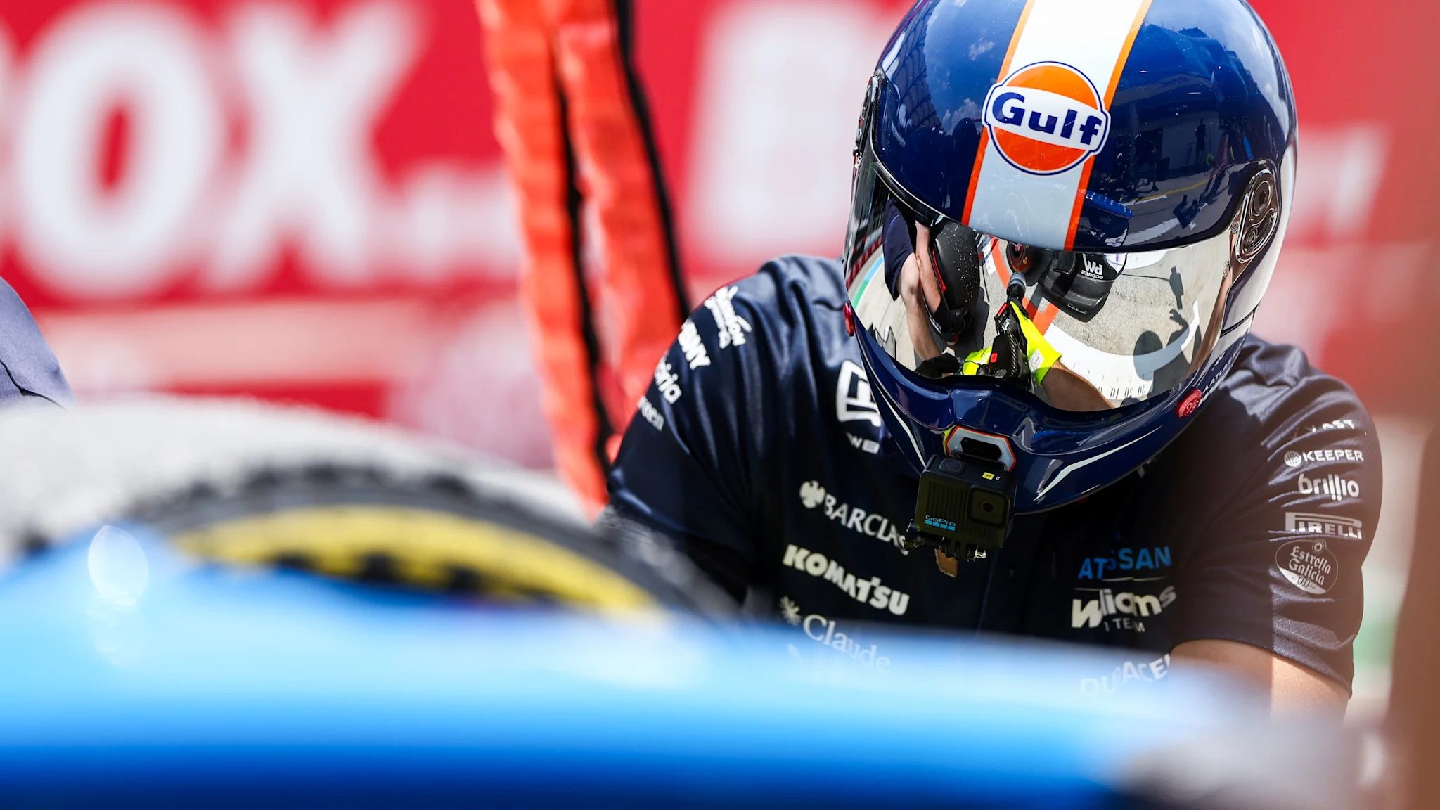 Treino livre em Sakhir define preparativos para o Grande Prêmio do Bahrein