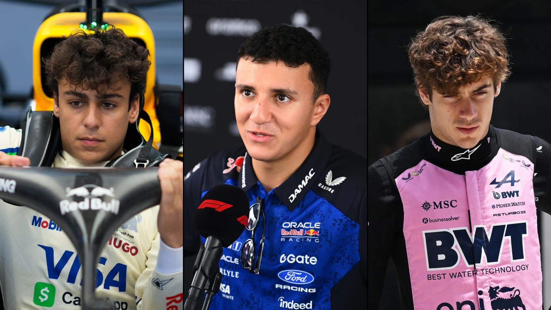 Pilotos enfrentam punições no grid de largada para o Grande Prêmio do Bahrein