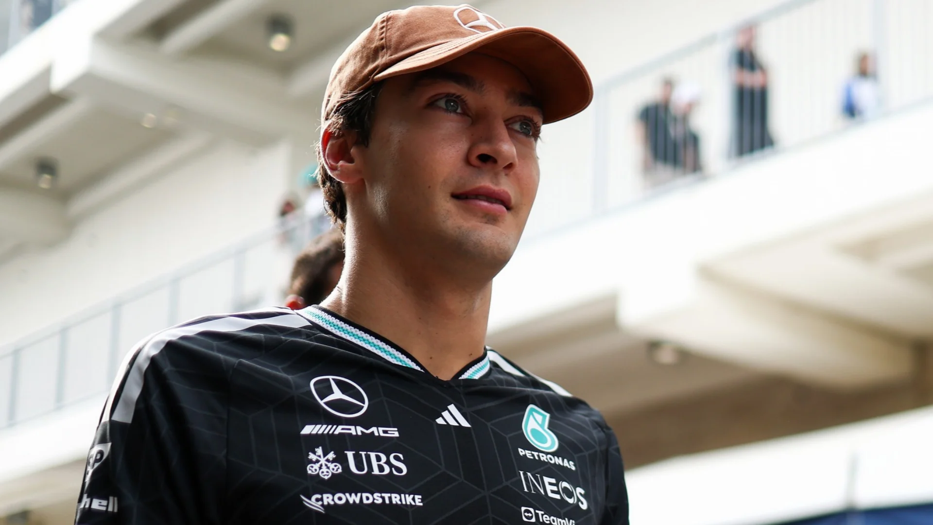 George Russell busca respostas após desempenho abaixo do esperado no GP dos Estados Unidos