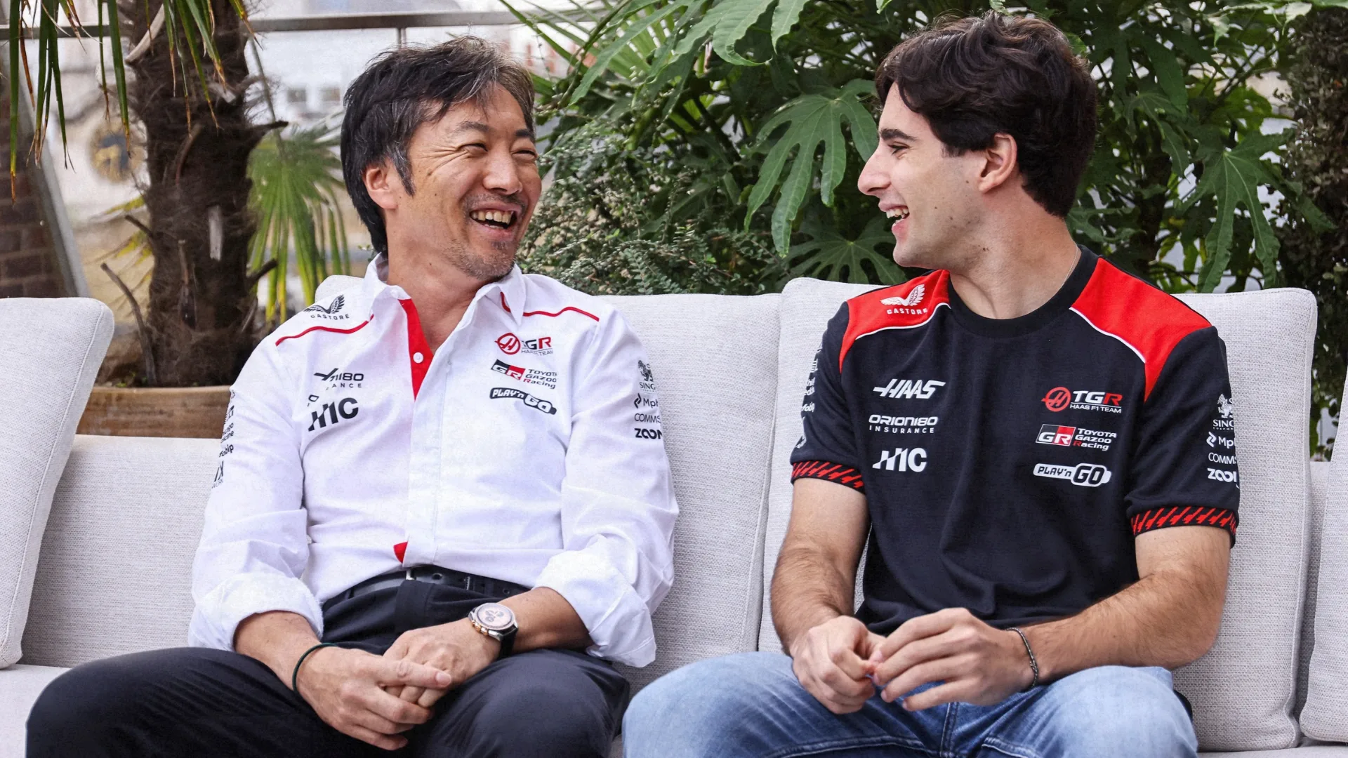 Aposta na juventude: Haas oficializa Rafael Camara para a temporada 2027​‌​
