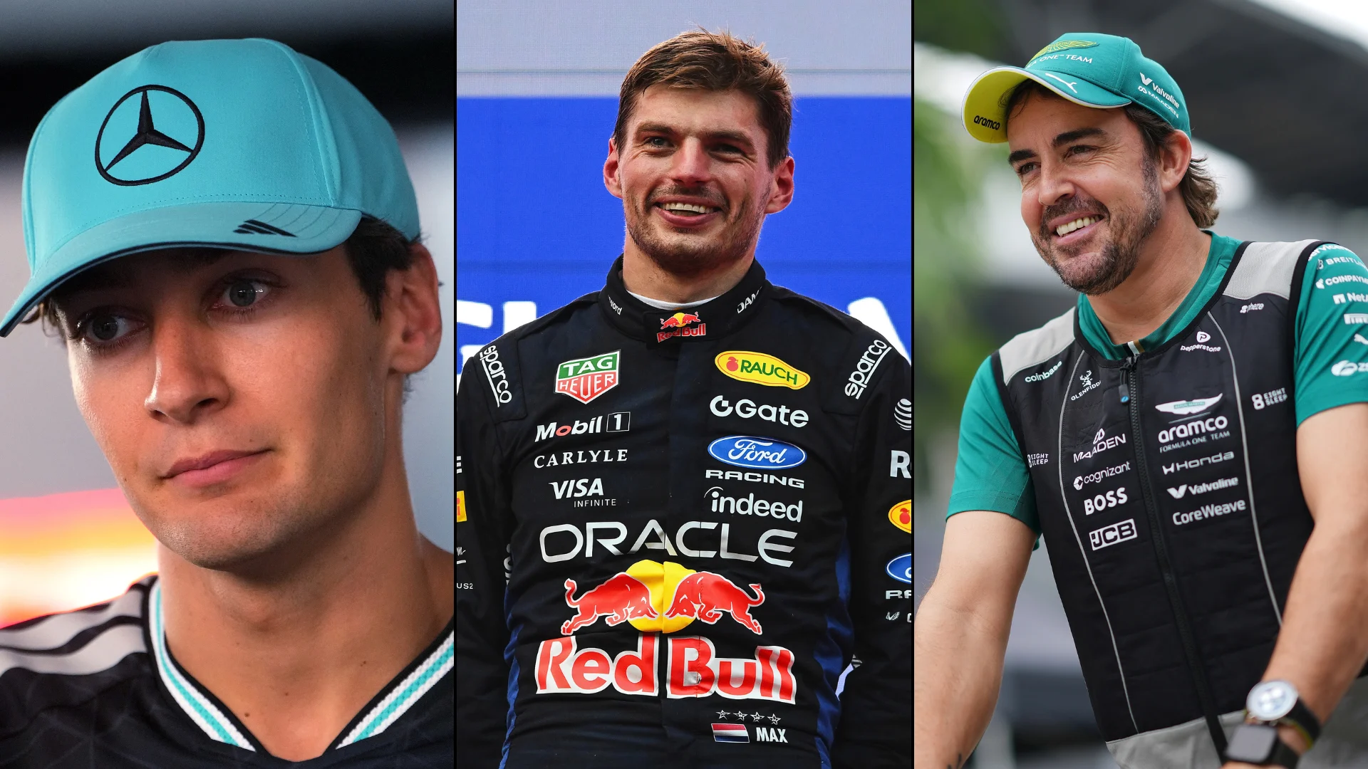 Max Verstappen vence GP do Bahrein na Malásia em corrida marcada por caos e chuva