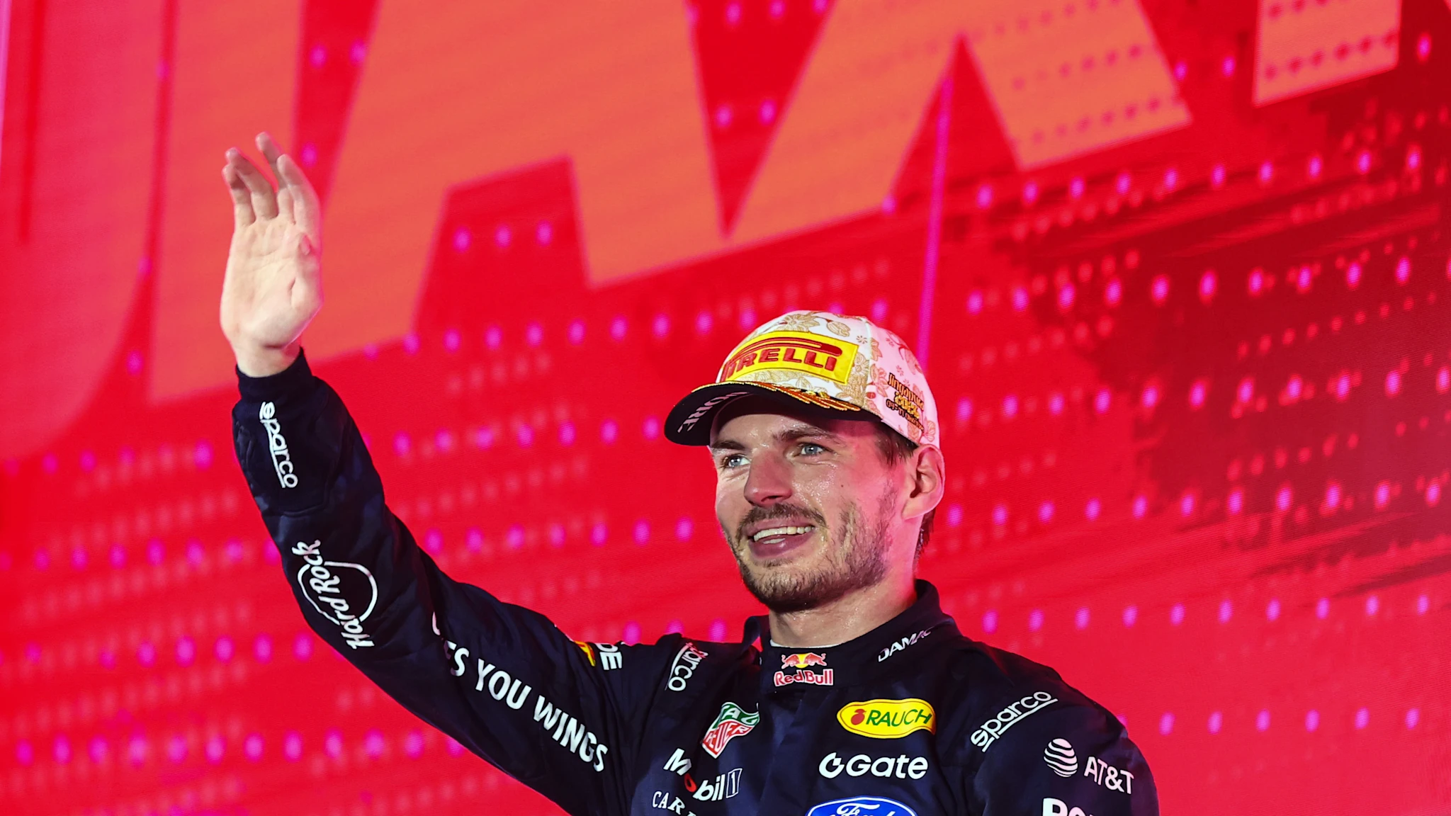 Max Verstappen conquista vitória inédita no Grande Prêmio de Singapura