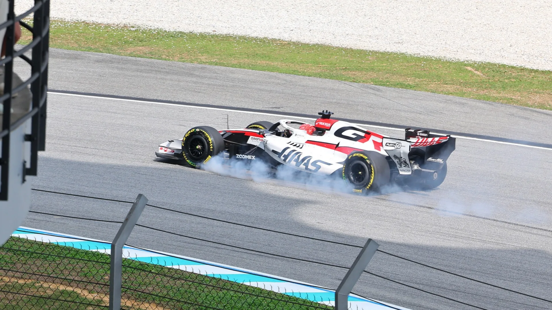 Sessão final de treinos para o Grande Prêmio do Bahrein em 2026