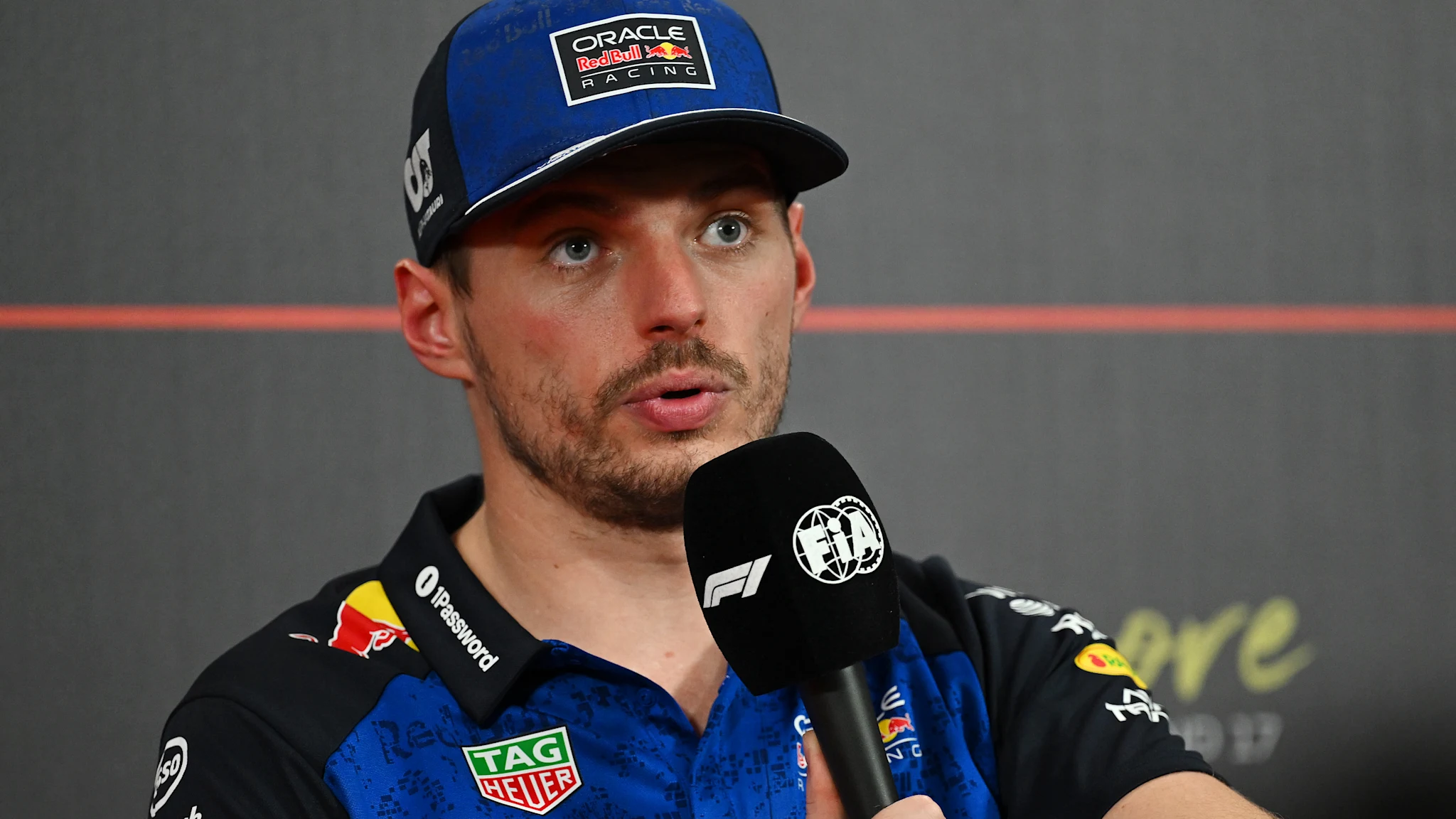 Max Verstappen alerta para falhas na largada após vitória no Sprint em Singapura​‌​