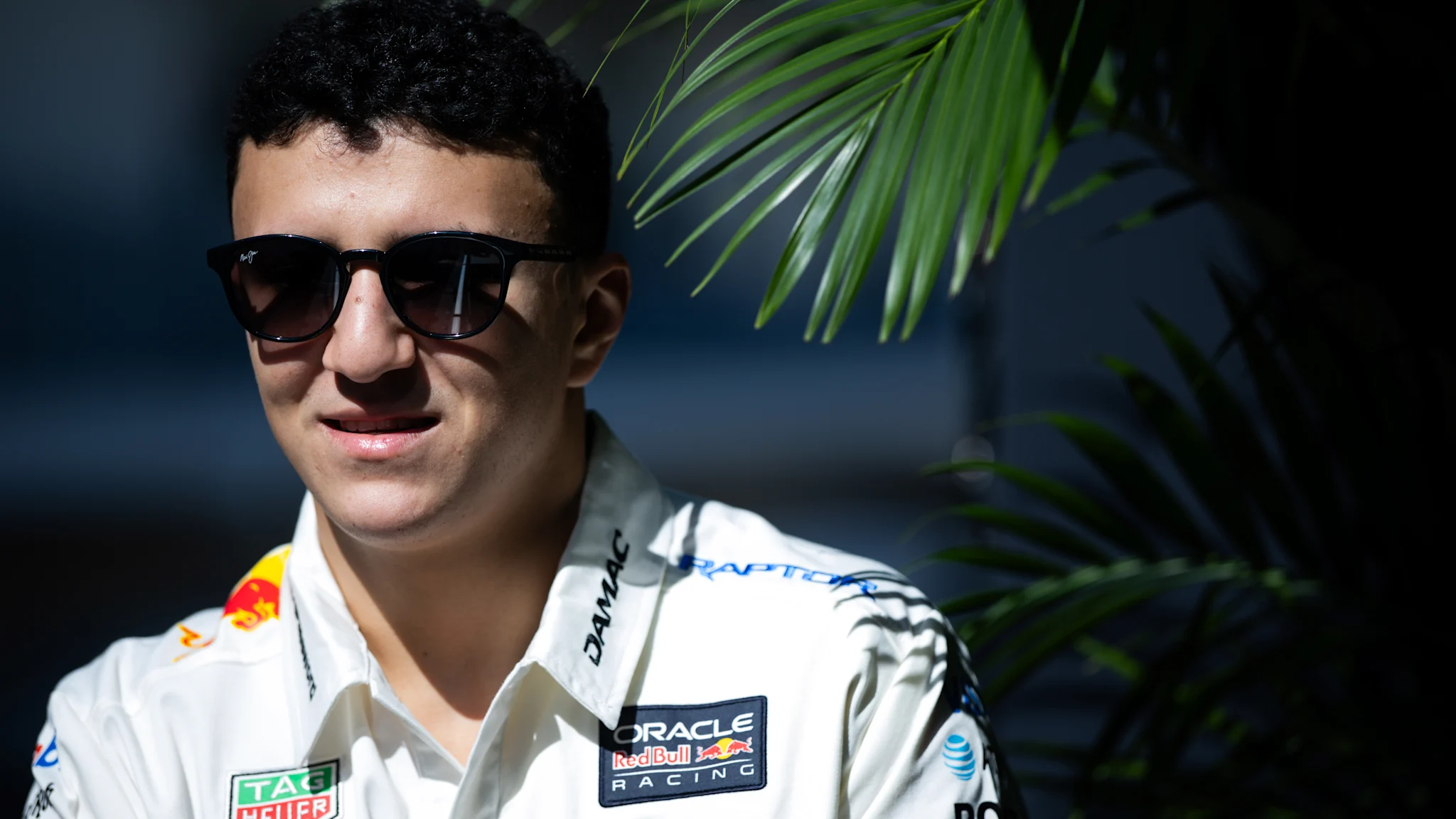 Isack Hadjar aponta carro indirigível após problemas nos treinos da Formula 1 em Austin