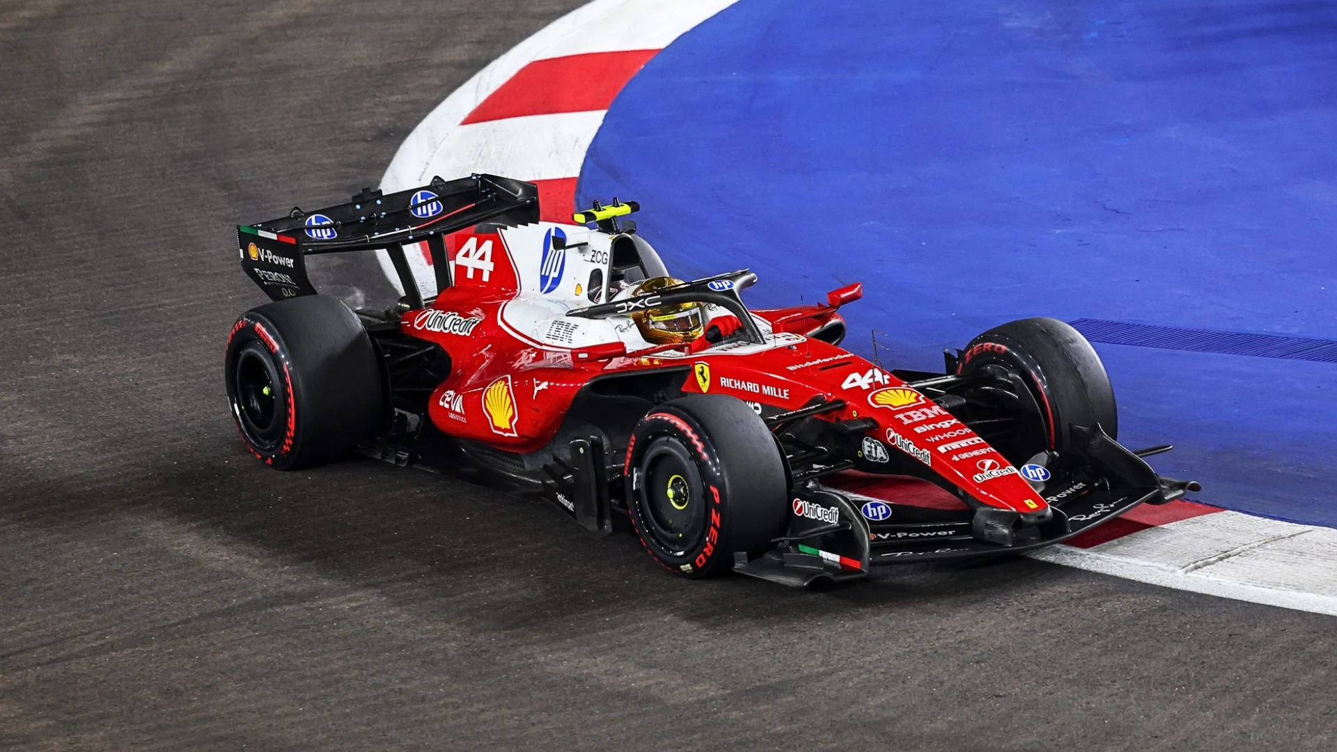 A influência de Lewis Hamilton na disputa pelo título de Kimi Antonelli