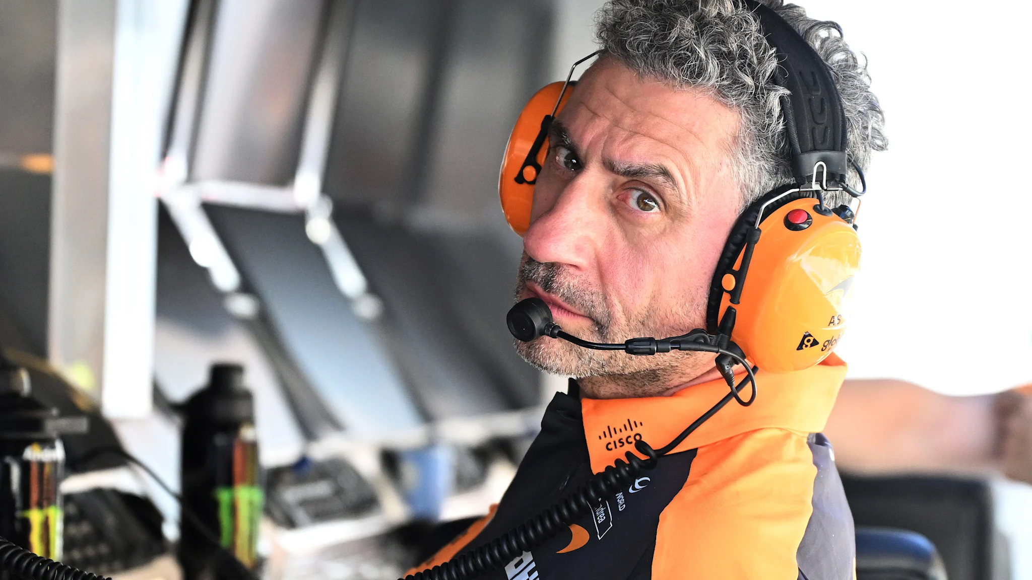 Andrea Stella avalia desempenho da McLaren após corrida nos Estados Unidos​‌​