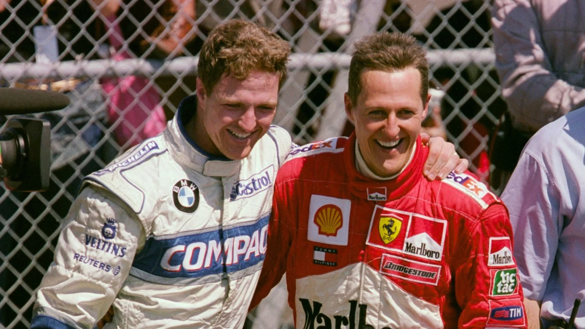 A última vitória de Michael Schumacher e o legado de um ídolo na Fórmula 1​‌​