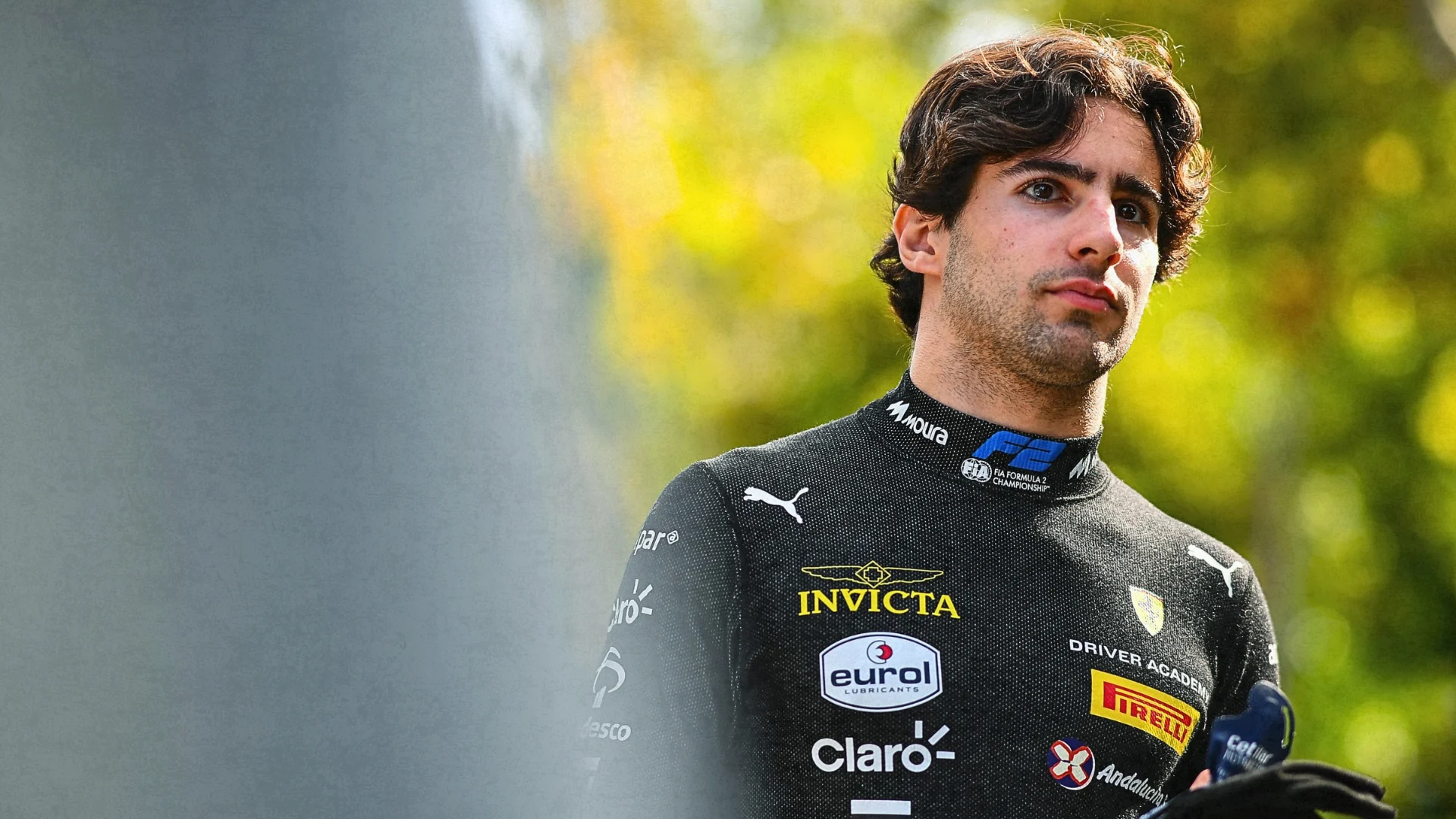 Rafael Camara celebra ascensão à Fórmula 1 com a equipe Haas em 2027​‌​