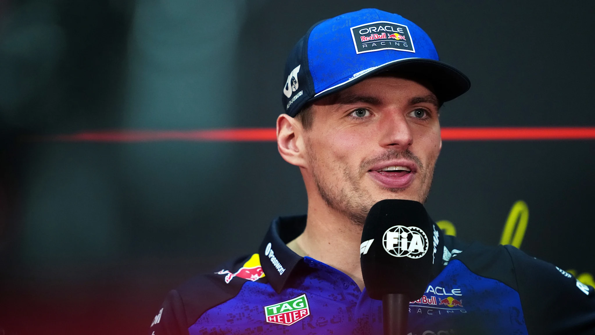 Max Verstappen busca primeira vitória na temporada de 2026 da Fórmula 1​‌​
