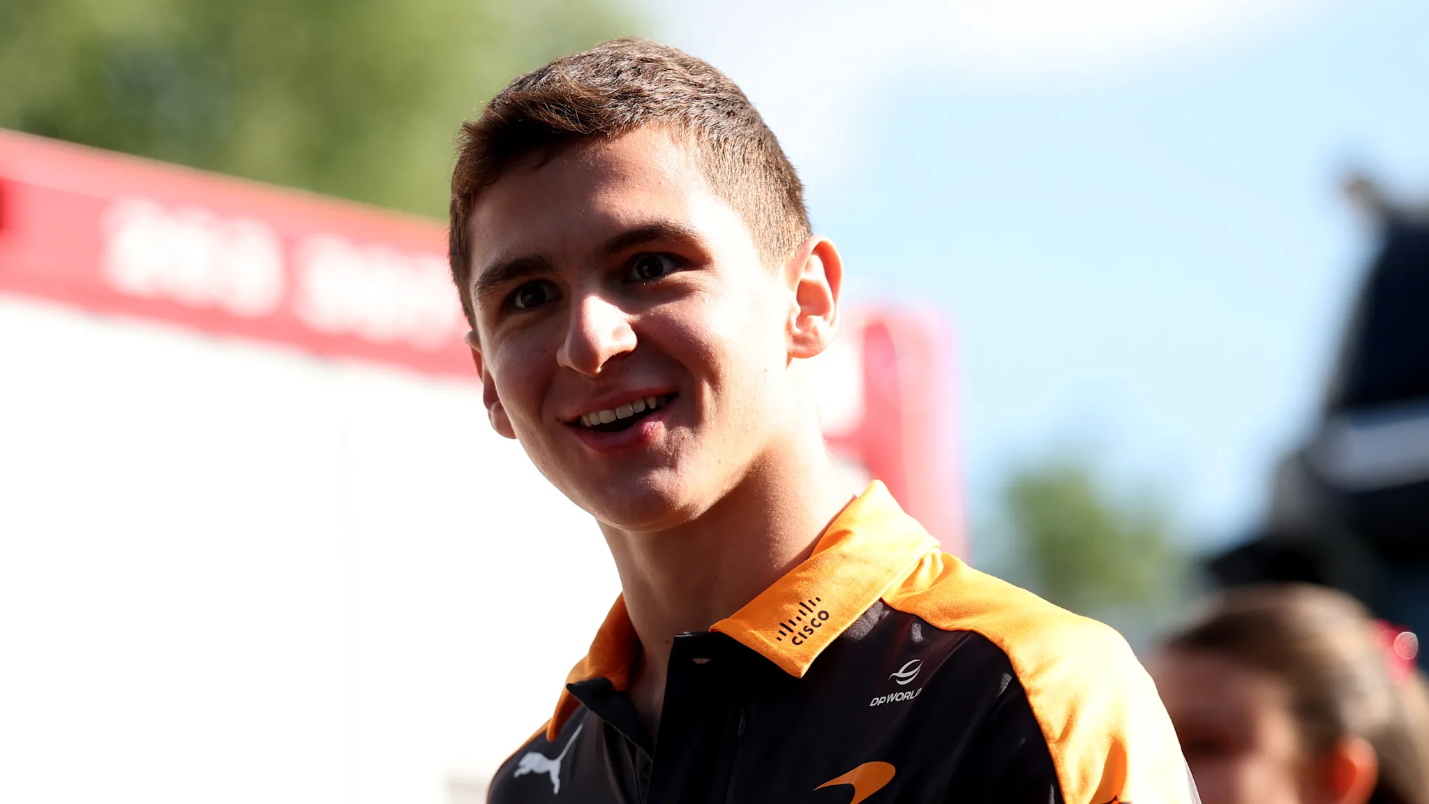 Mclaren escala Leonardo Fornaroli para treinos livres no México e no Brasil