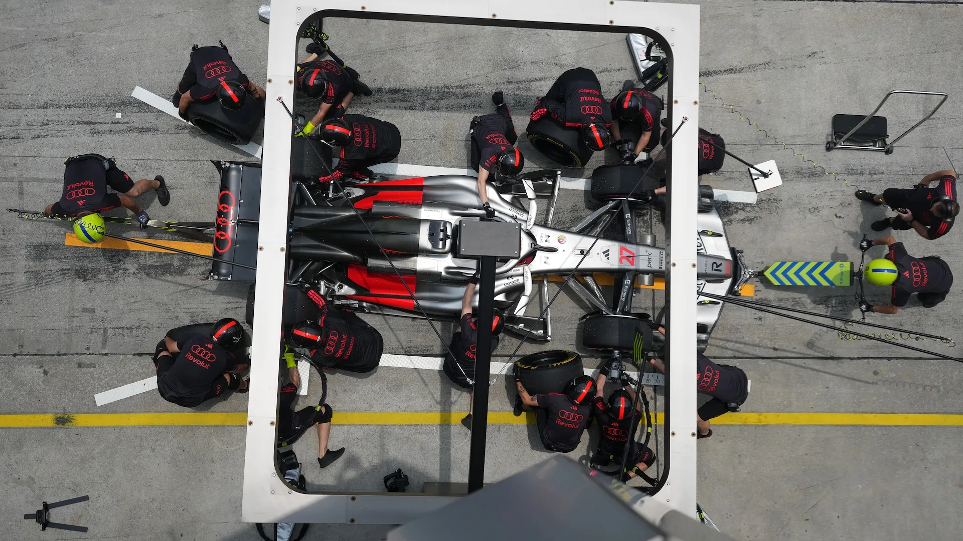 Desafios de pneus definem estratégia para o Grande Prêmio de Sepang​‌​