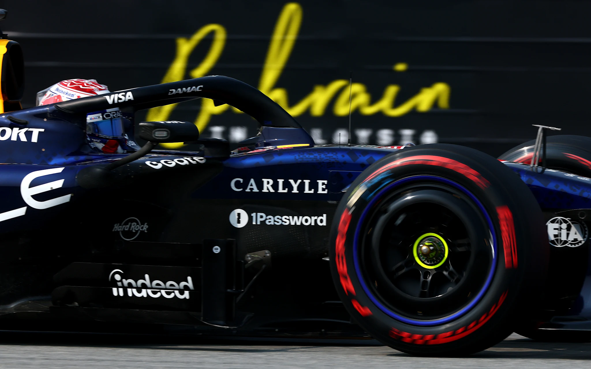 Estratégia de apostas para o Grande Prêmio do Bahrein após a pole de Verstappen​‌​