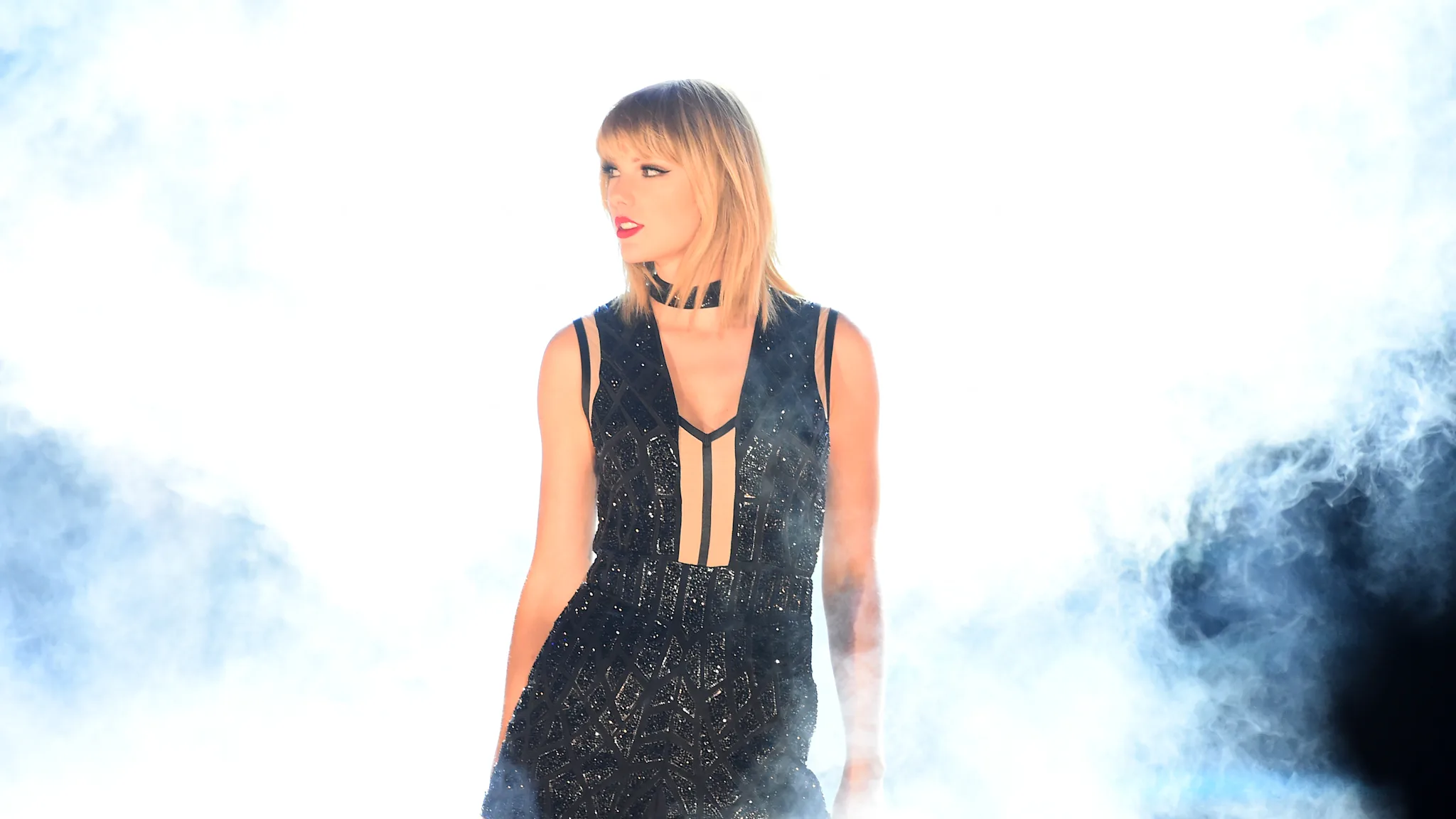 Taylor Swift e o impacto histórico de seu show no Grande Prêmio dos Estados Unidos