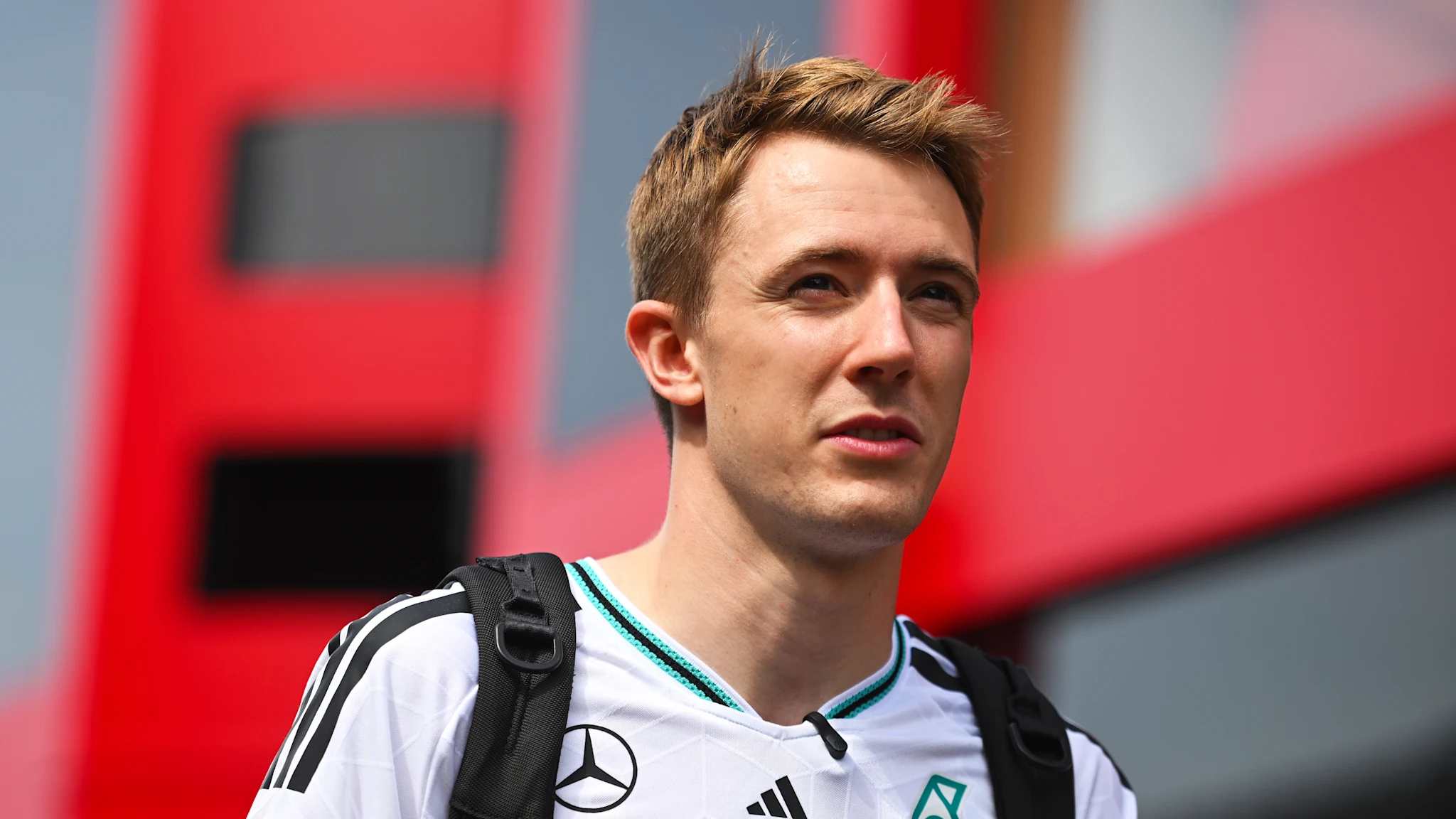 Piloto revela abordagem inusitada para entrar no programa da Mercedes​‌​