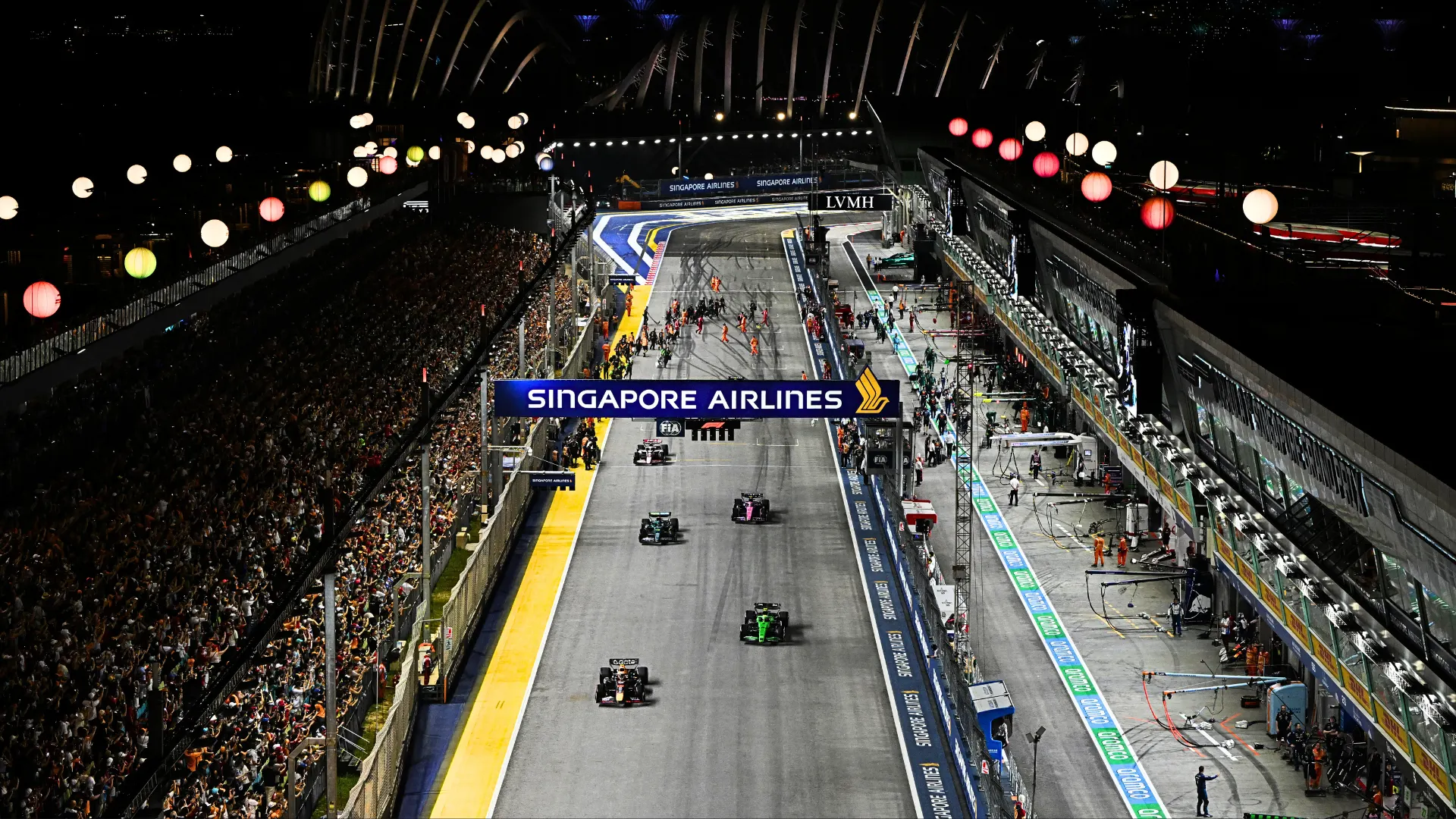 GP de Singapura 2026: o que esperar da 17ª etapa da Fórmula 1