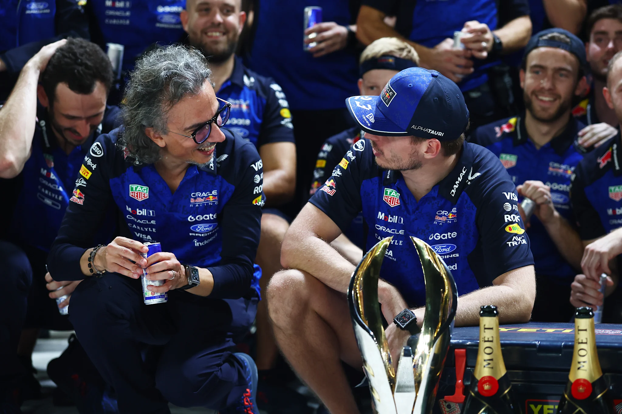 Max Verstappen lidera a recuperação técnica da Red Bull na temporada 2026​‌​