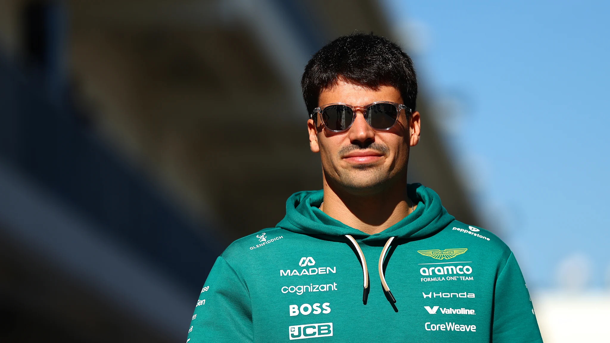 GRID oficial de largada para o grande prêmio dos estados unidos em austin