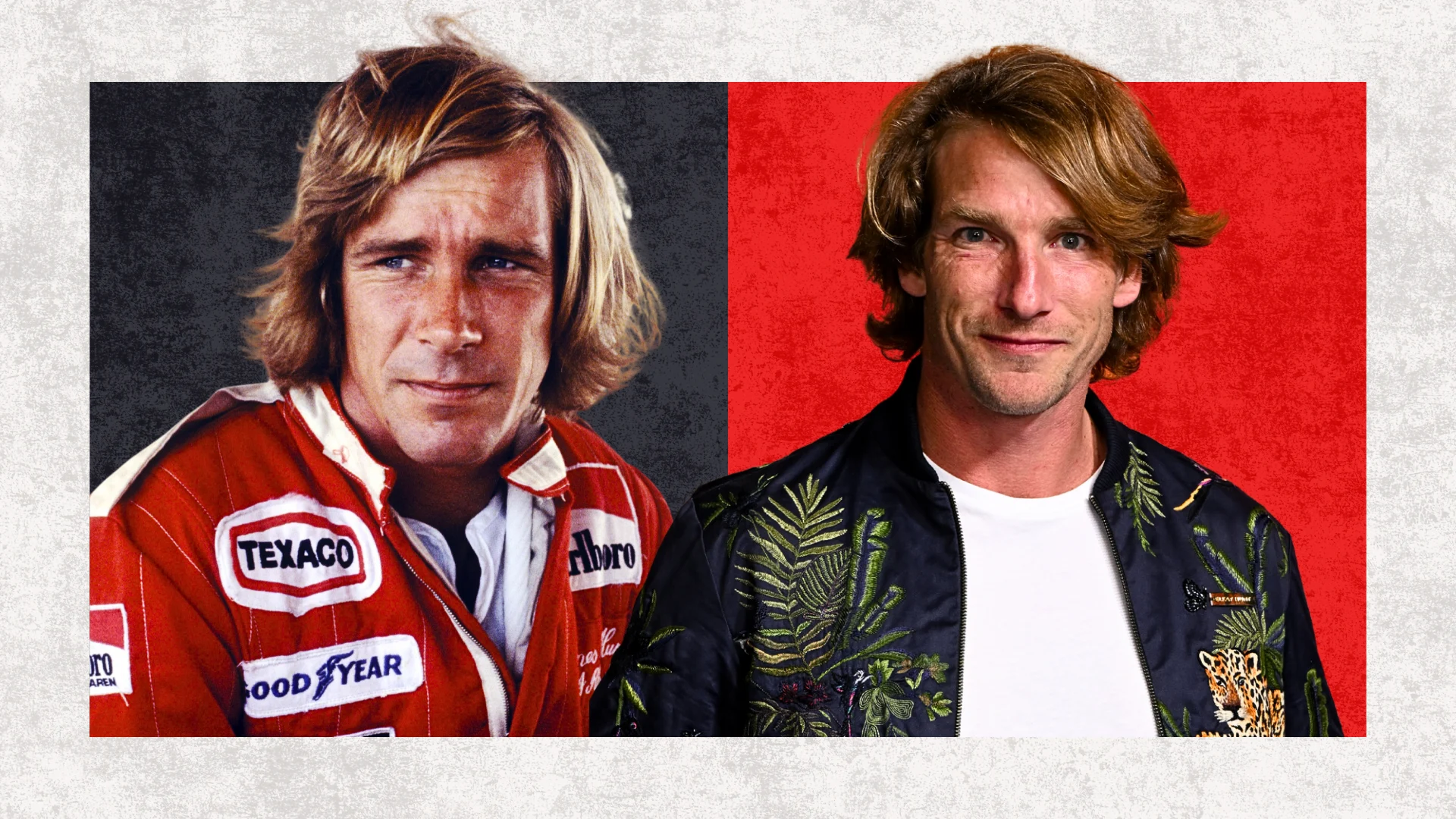 Freddie Hunt relembra a incrível temporada de 1976 de seu pai James Hunt