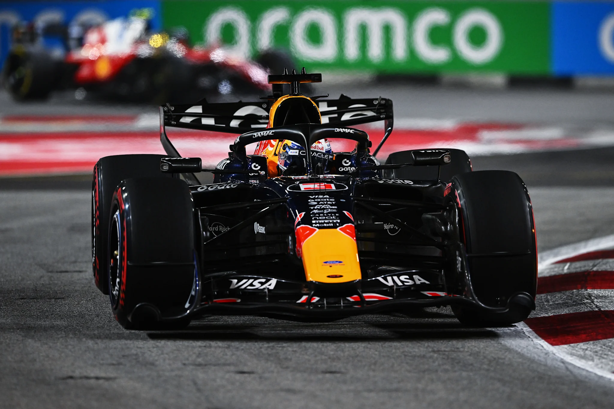 A evolução técnica que impulsionou o desempenho da Red Bull na Fórmula 1​‌​