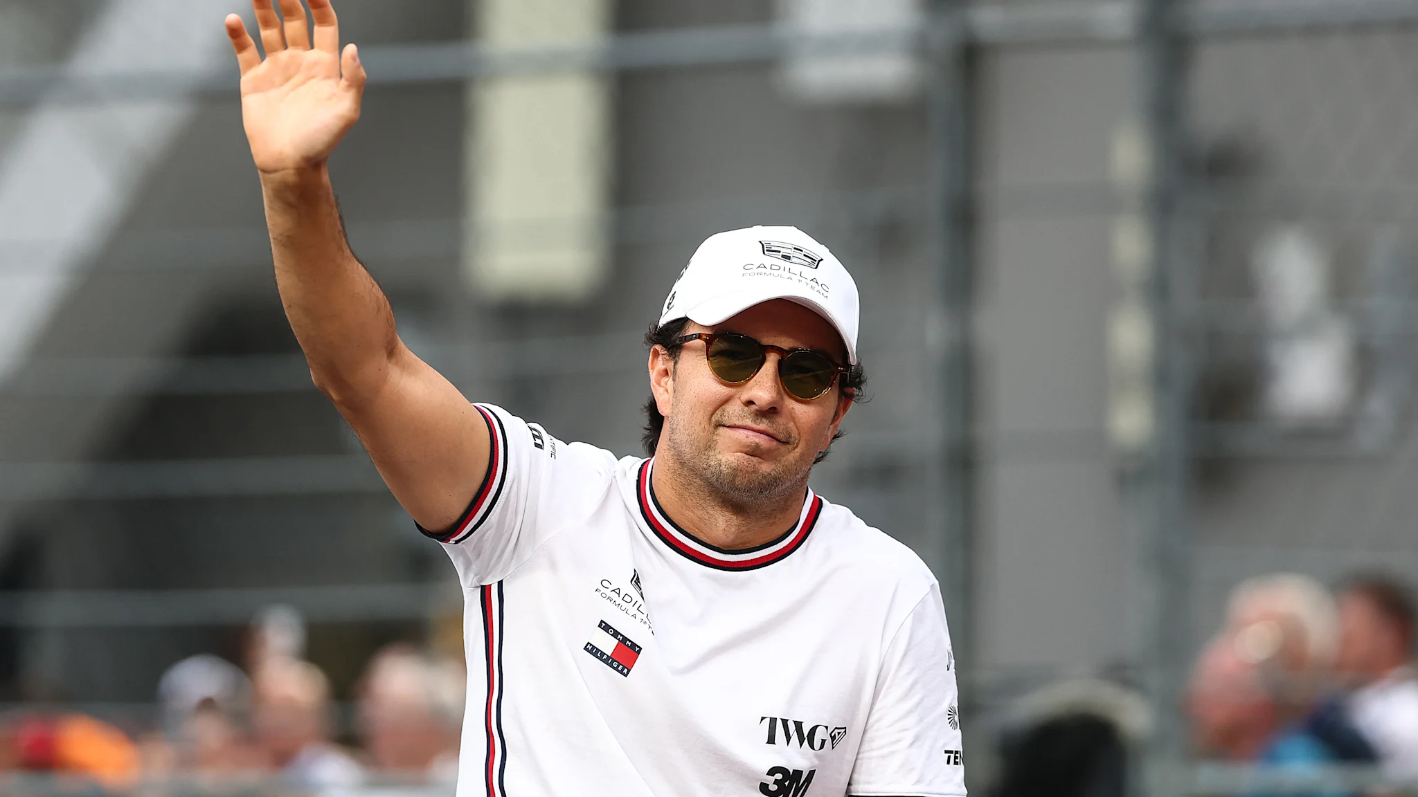 Sergio Perez alcança a marca de trezentos grandes prêmios na Formula 1​‌​