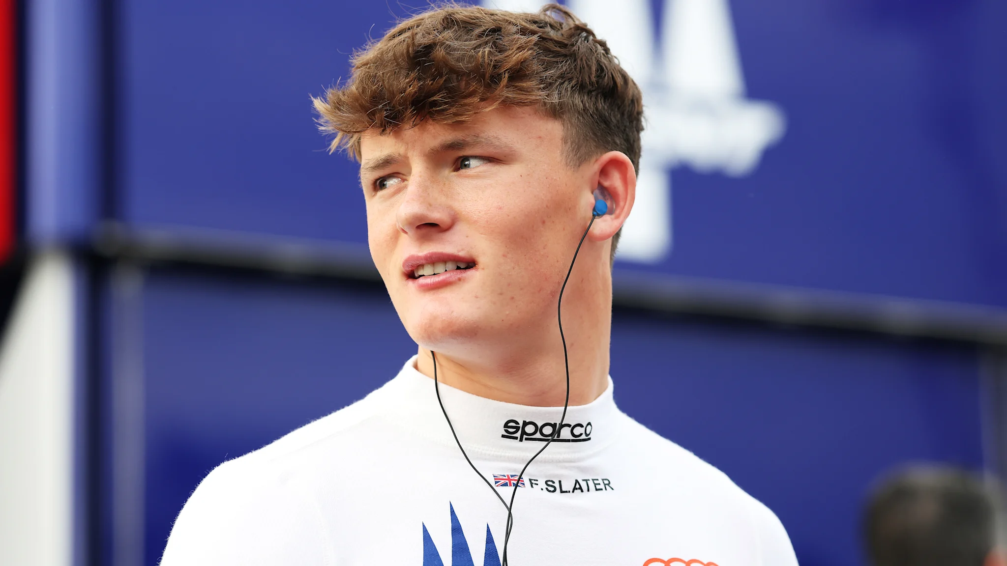 Mattia Binotto projeta Freddie Slater como futuro piloto da Audi na Fórmula 1​‌​