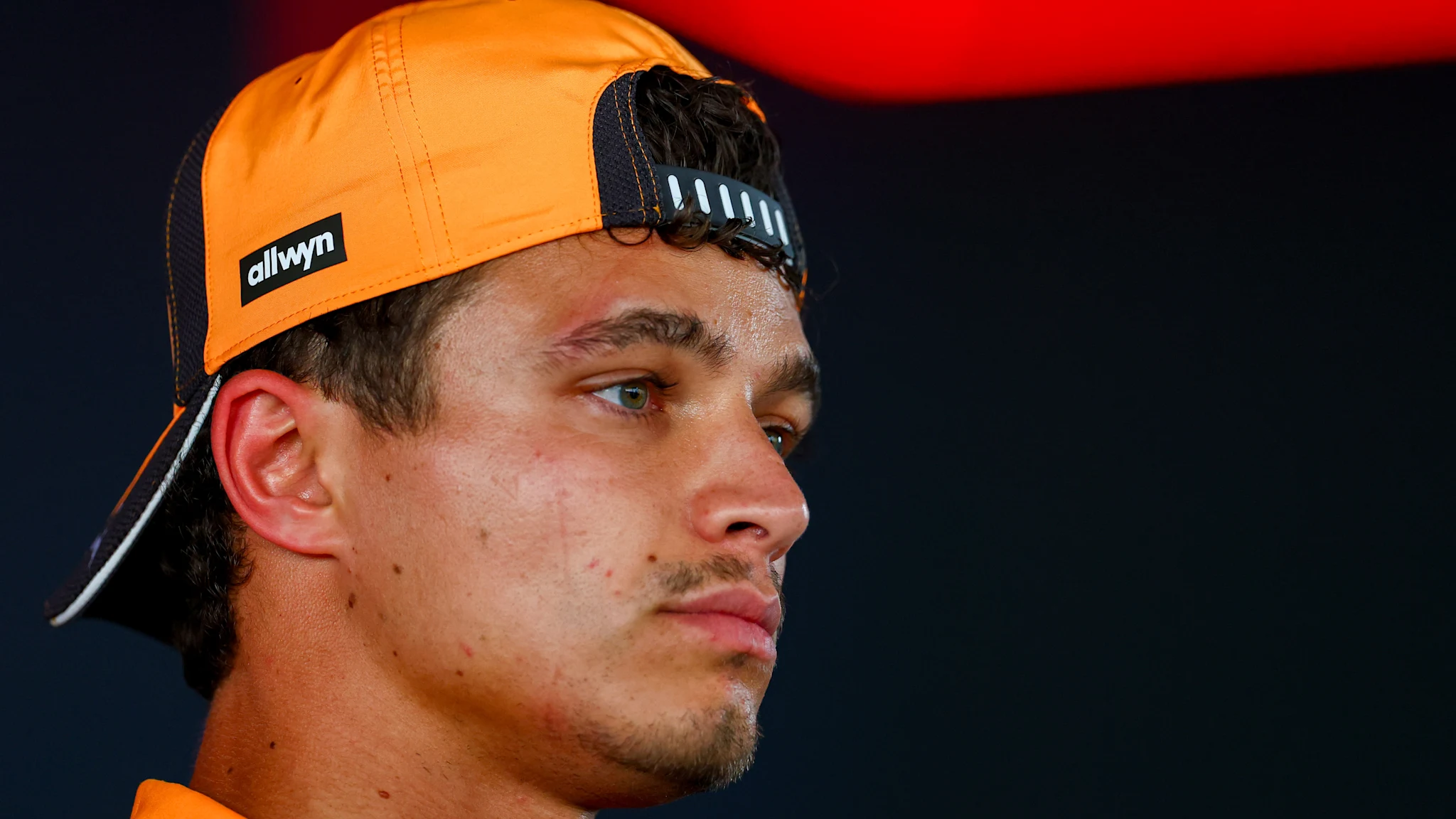 Lando Norris avalia evolução da McLaren e projeta disputa acirrada no GP do México​‌​