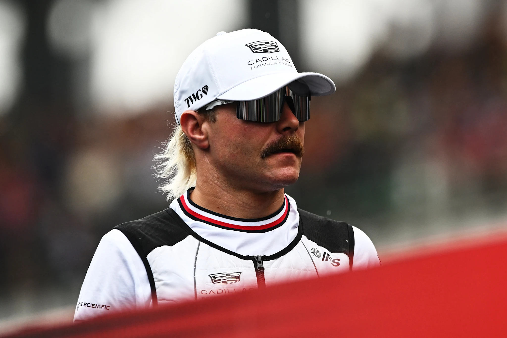 Valtteri Bottas lidera planos da Cadillac enquanto Colton Herta pressiona por vaga na Fórmula 1​‌​