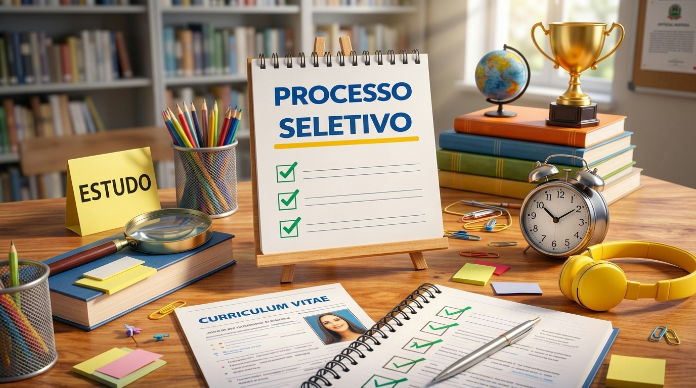 Campos Novos (SC) abre seleção para Educação com 5 vagas e cadastro reserva Campos Novos (SC) abre seleção para Educação com 5 vagas e cadastro reserva