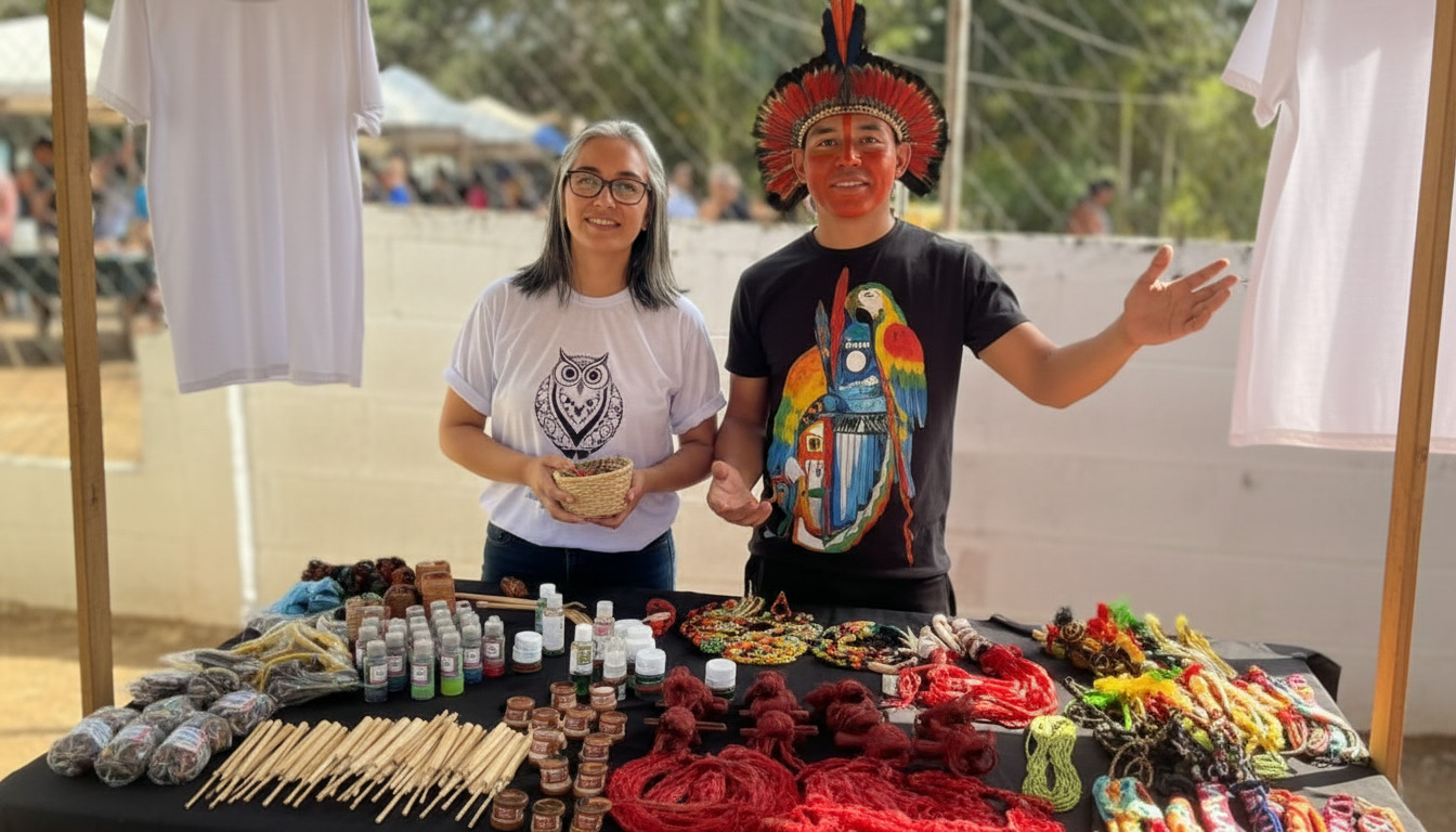 Maricá celebra turismo rural e cultura com sucesso em Itaipuaçu