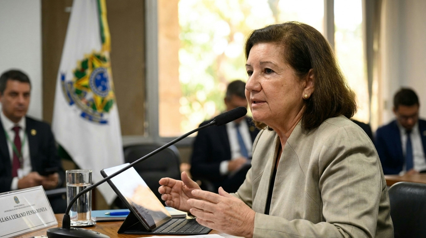 EUA revogam visto de embaixadora brasileira e escalam crise diplomática